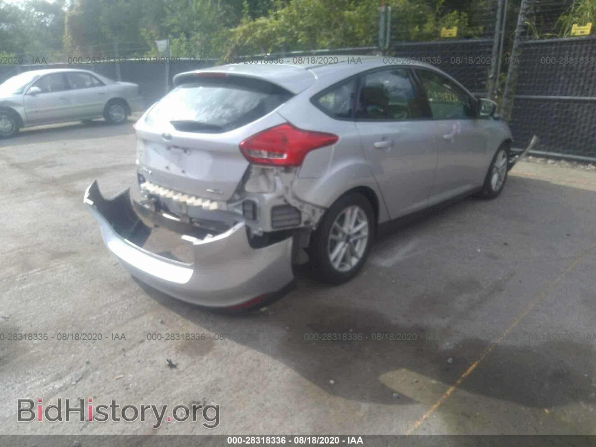 2016 FORD FOCUS - VIN: 1FADP3K26GL297805 - Photo 4