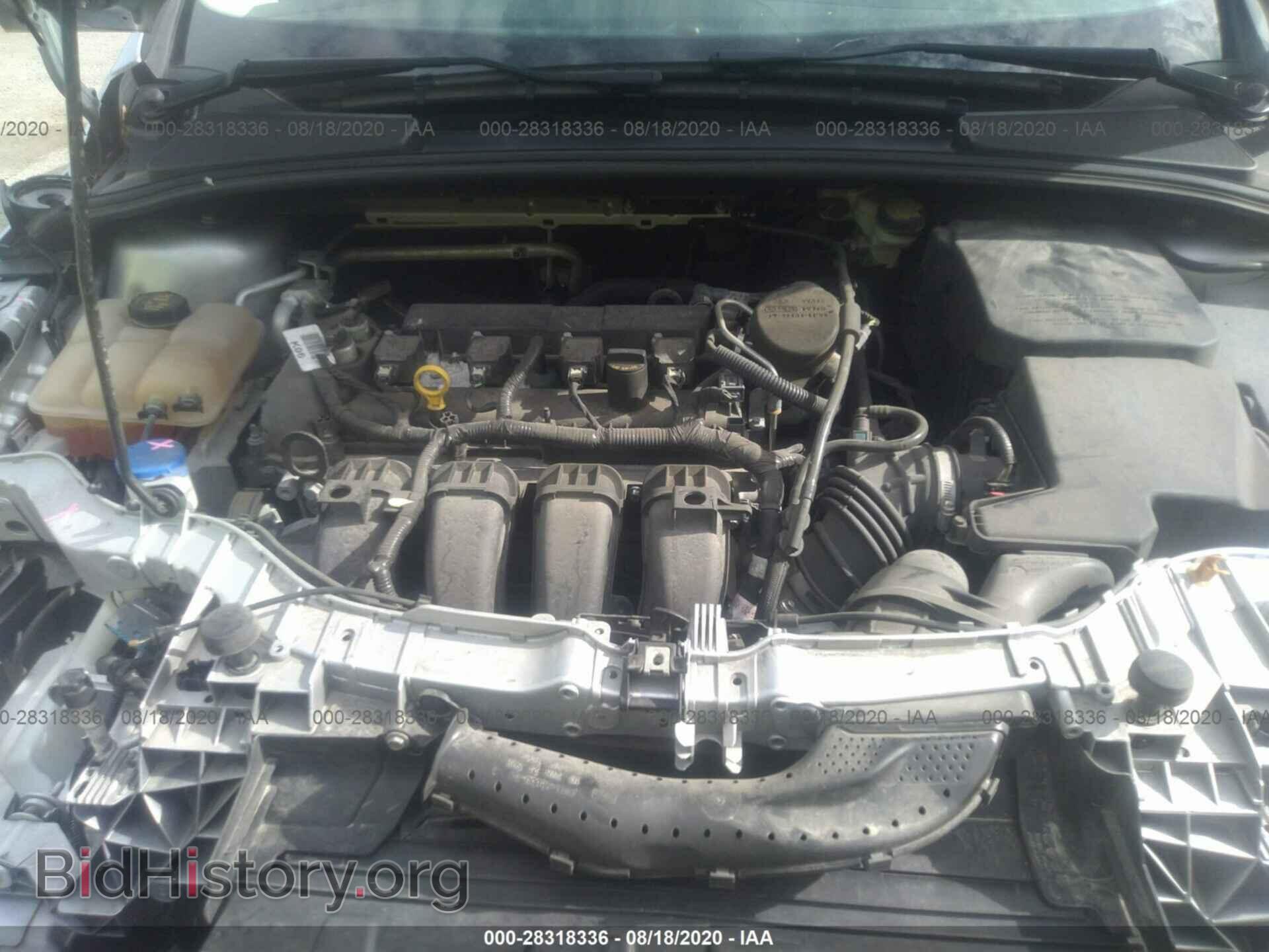 2016 FORD FOCUS - VIN: 1FADP3K26GL297805 - Photo 10