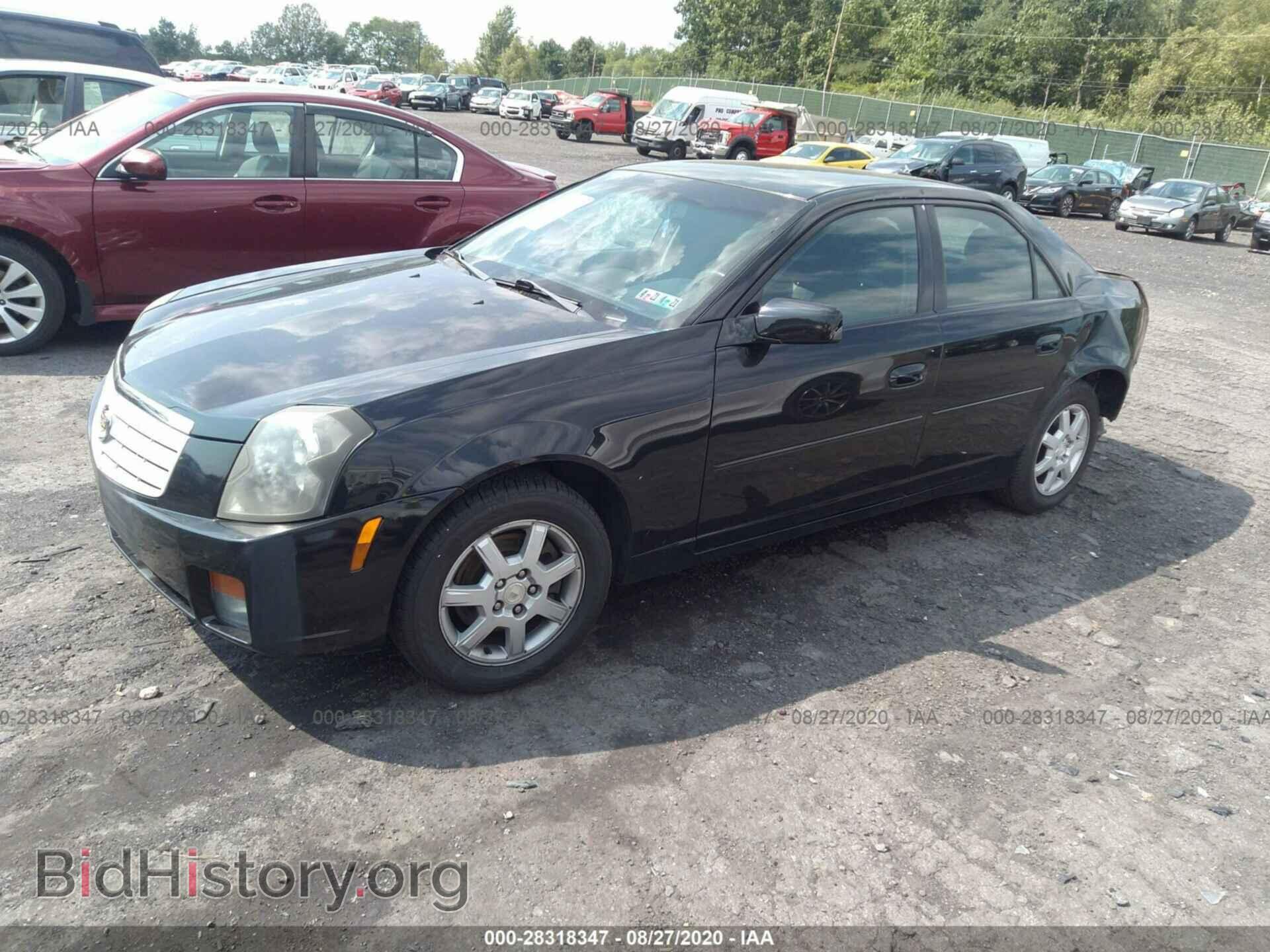 2006 CADILLAC CTS - VIN: 1G6DM57T060165979 - Фото 2