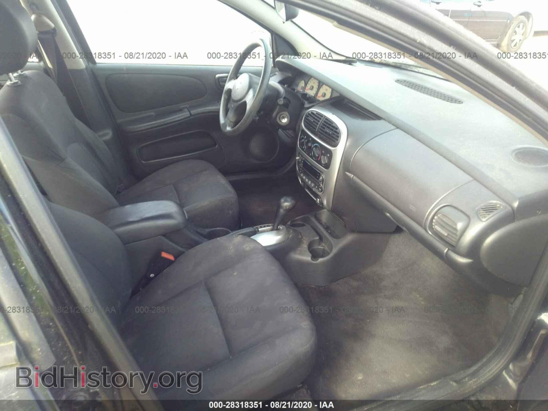 2003 DODGE NEON - VIN: 1B3ES56C83D134106 - Photo 5