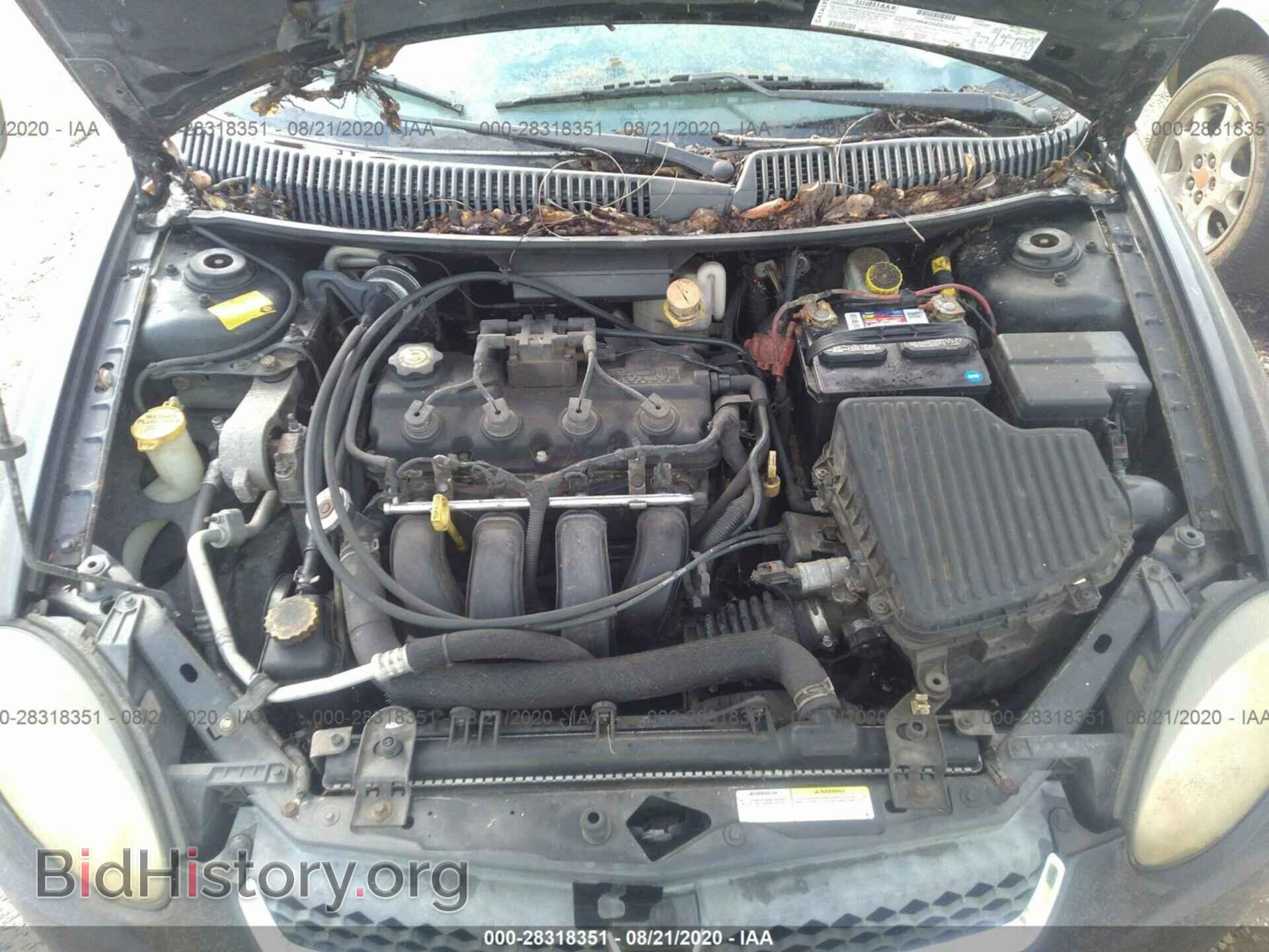 2003 DODGE NEON - VIN: 1B3ES56C83D134106 - Photo 10