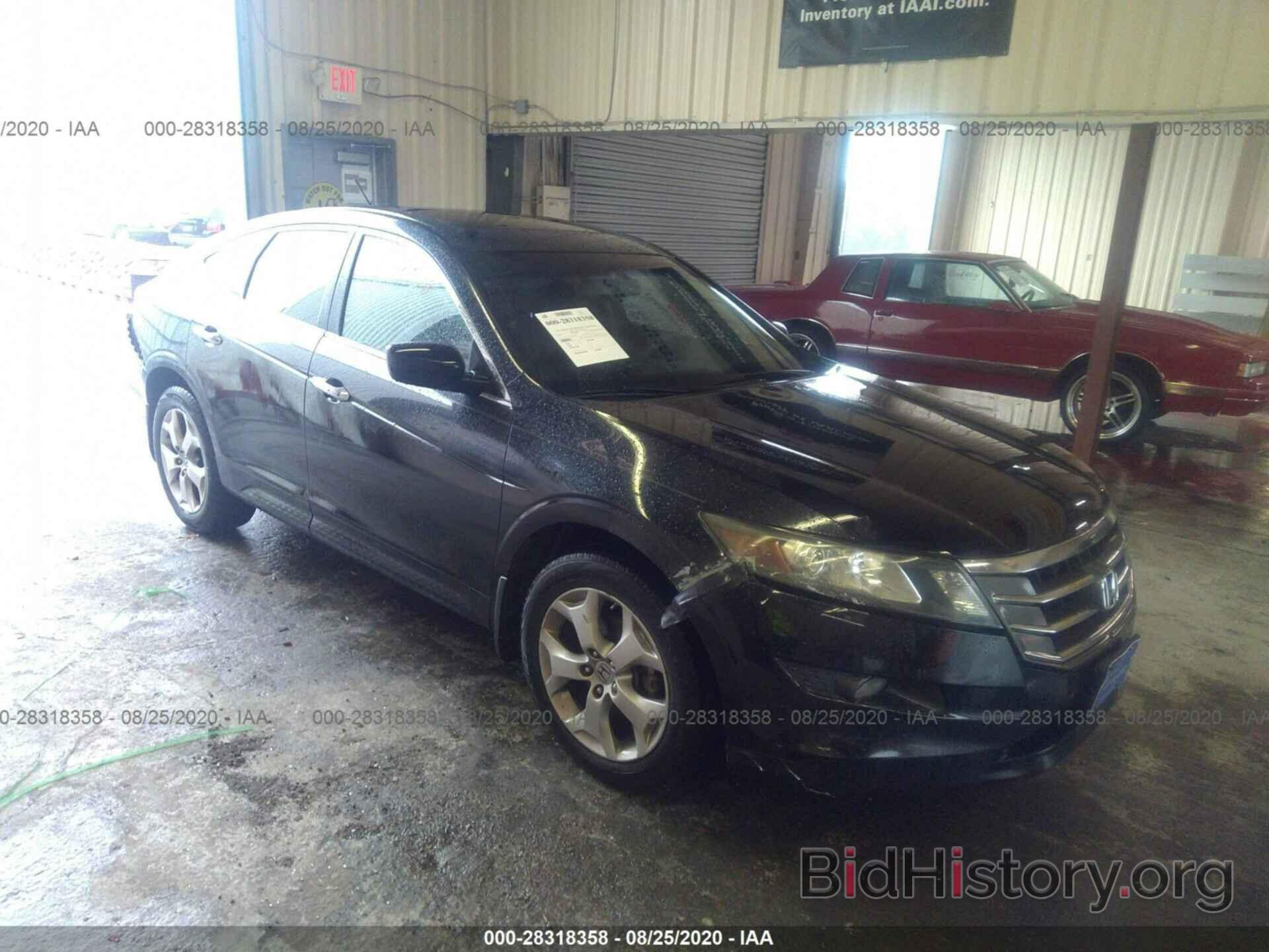 Photo 5J6TF1H54AL000935 - HONDA ACCORD CROSSTOUR 2010