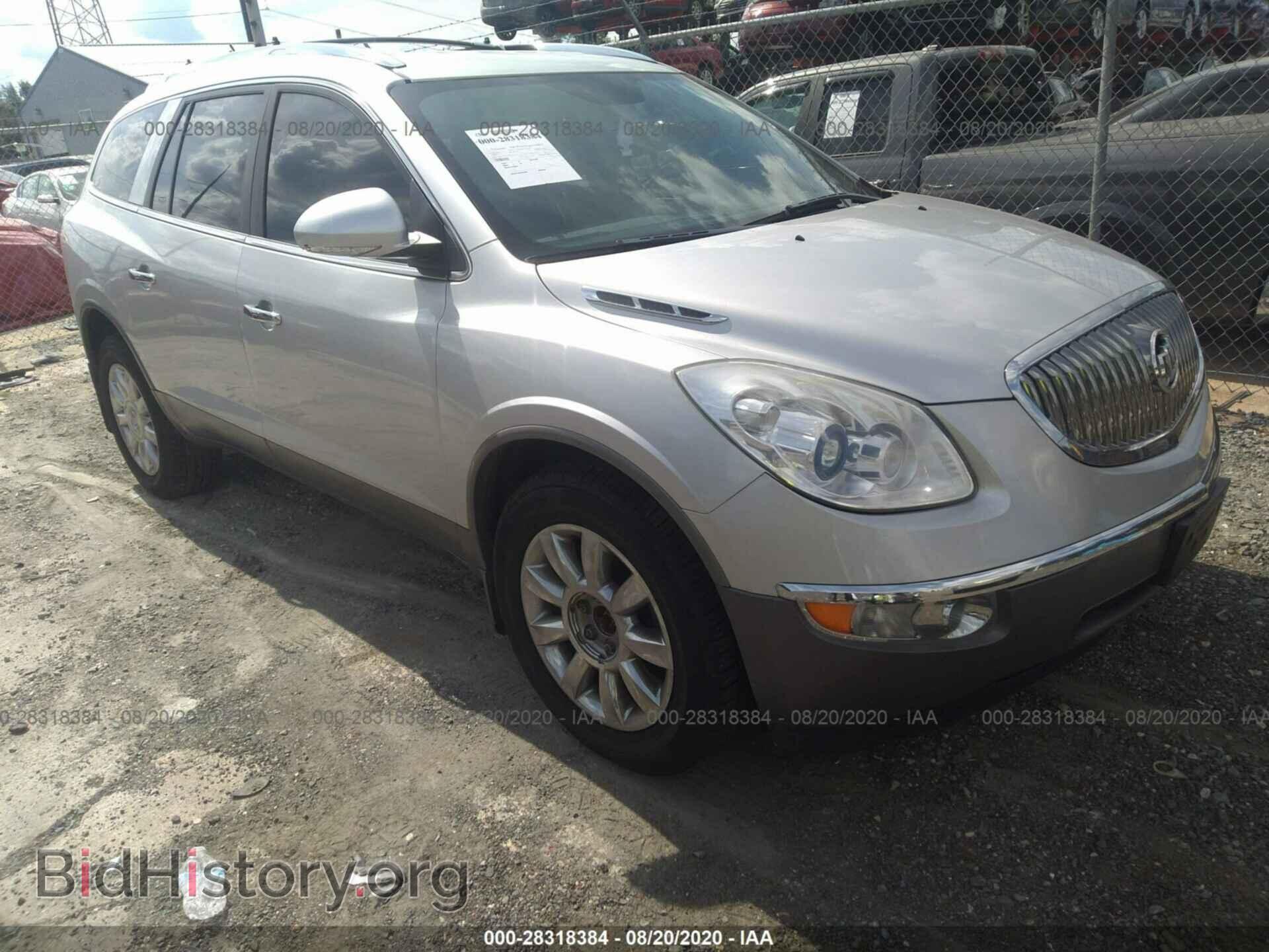 Photo 5GAKRDED6CJ251204 - BUICK ENCLAVE 2012