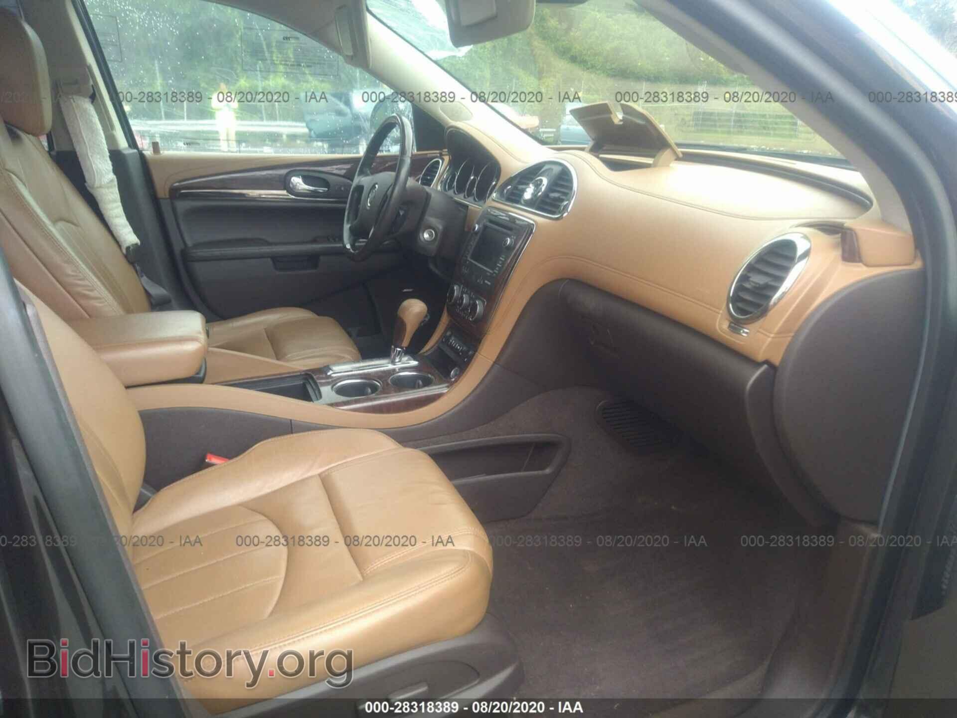 2014 BUICK ENCLAVE - VIN: 5GAKVCKD2EJ325716 - Photo 5
