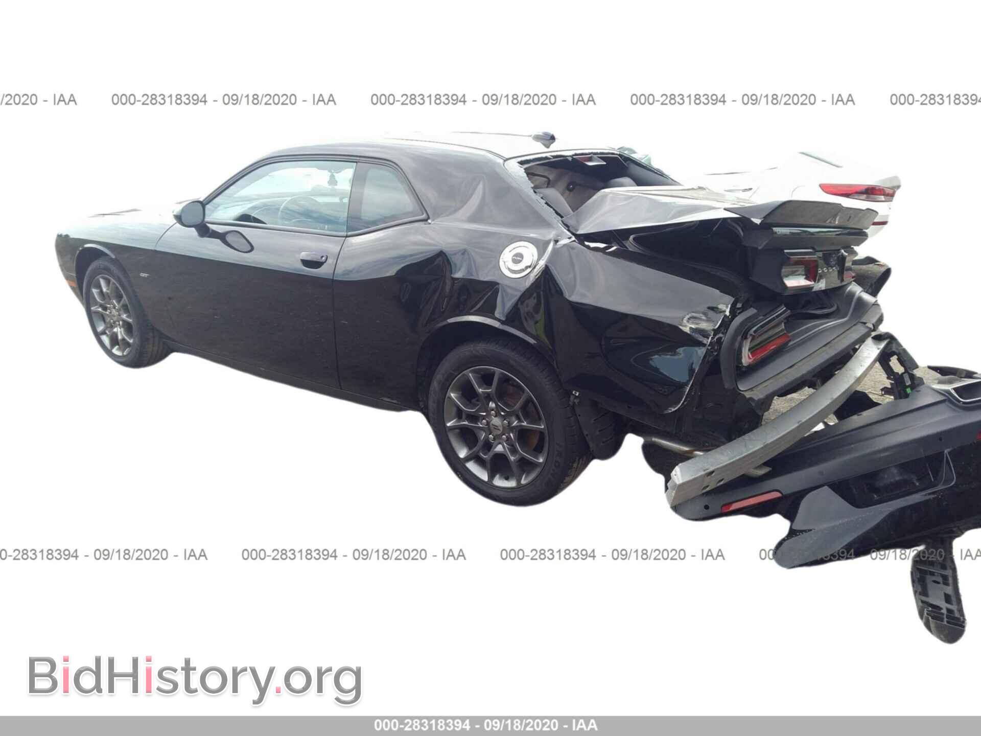 2017 DODGE CHALLENGER - VIN: 2C3CDZGG0HH555857 - Photo 3