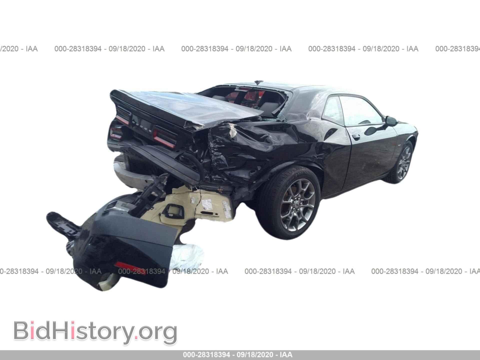 2017 DODGE CHALLENGER - VIN: 2C3CDZGG0HH555857 - Photo 4