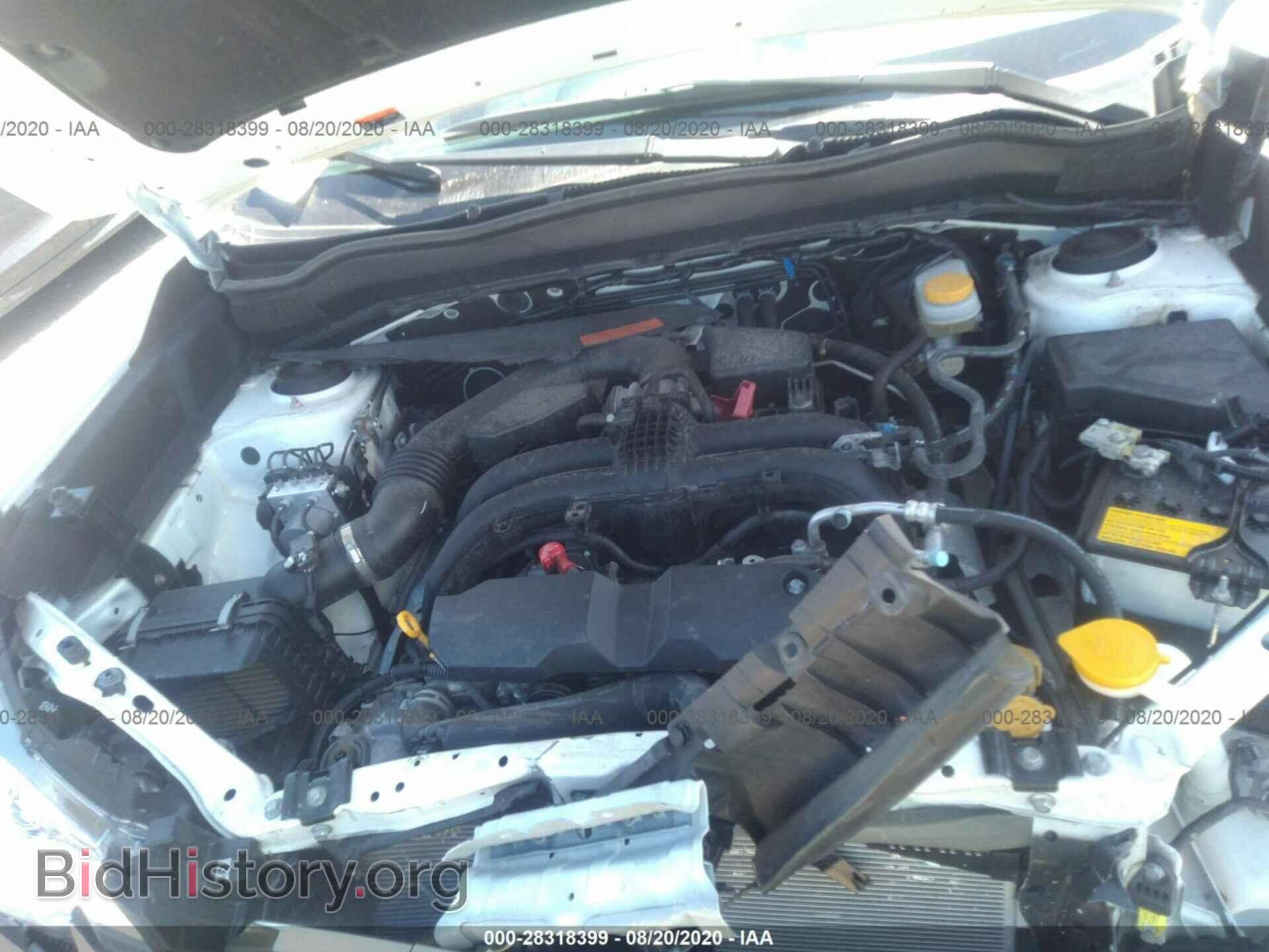 2018 SUBARU FORESTER - VIN: JF2SJAEC1JH614784 - Фото 10