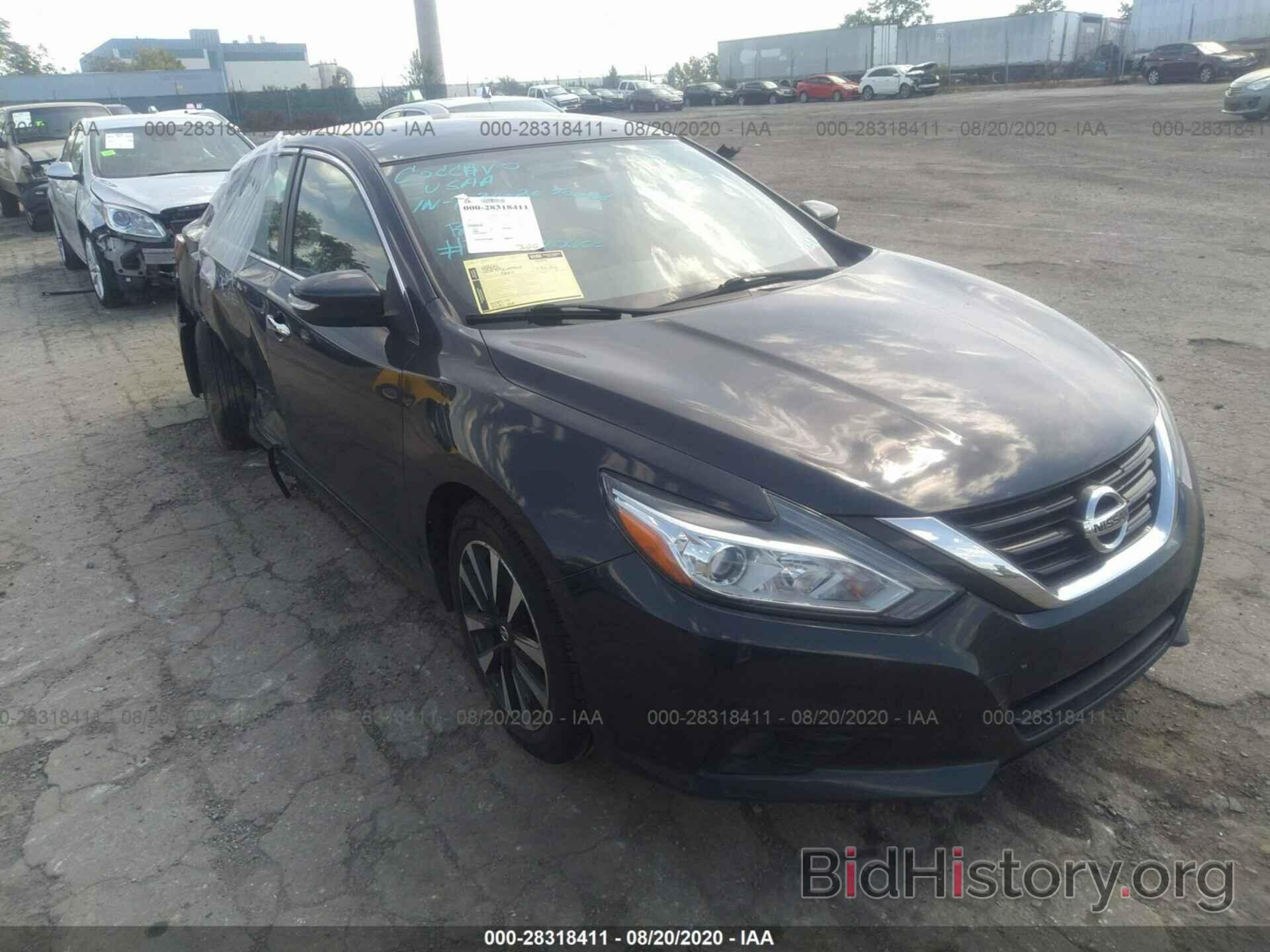 Photo 1N4AL3AP3JC134306 - NISSAN ALTIMA 2018