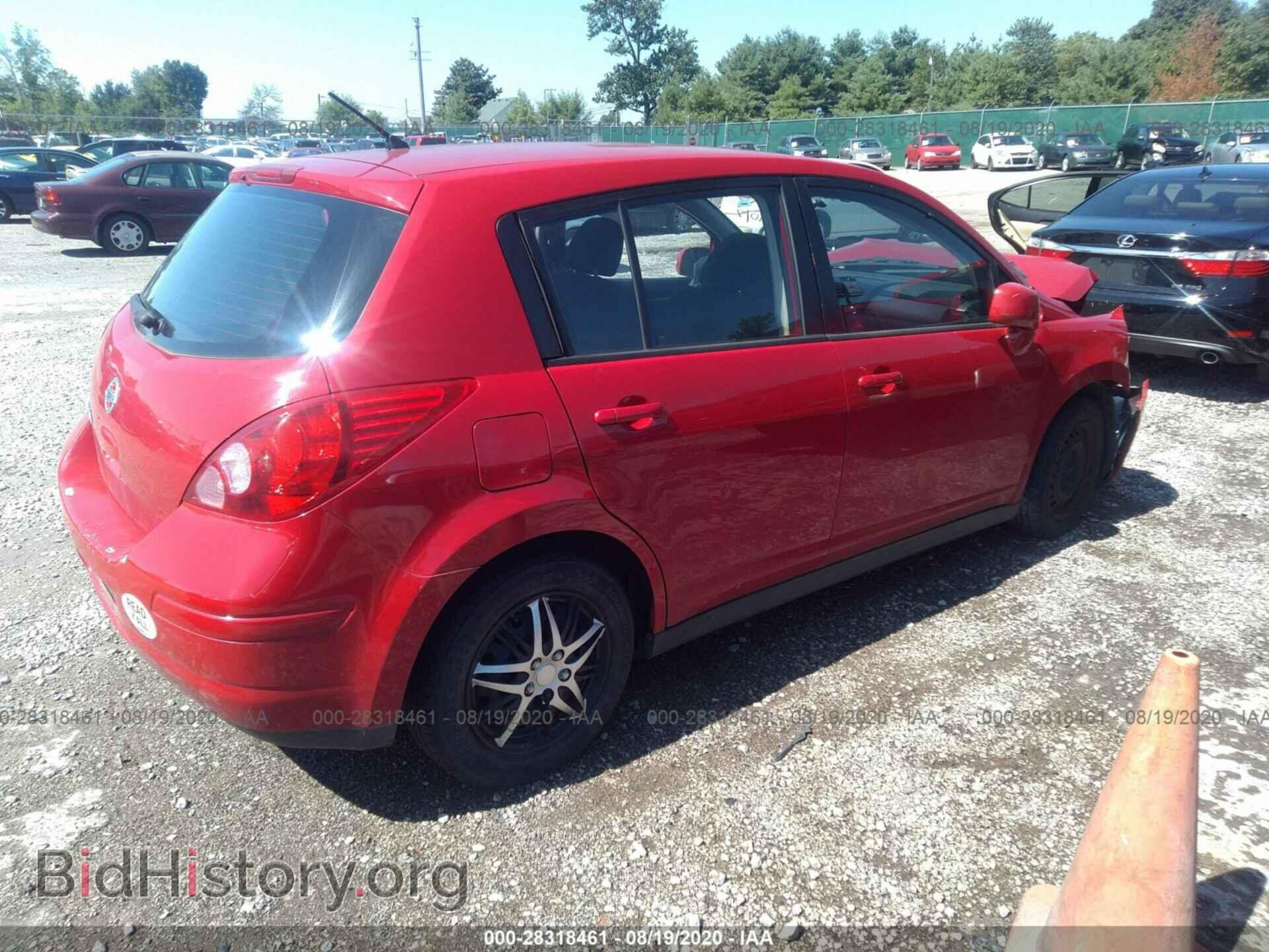 2011 NISSAN VERSA - VIN: 3N1BC1CP3BL474984 - Фото 4