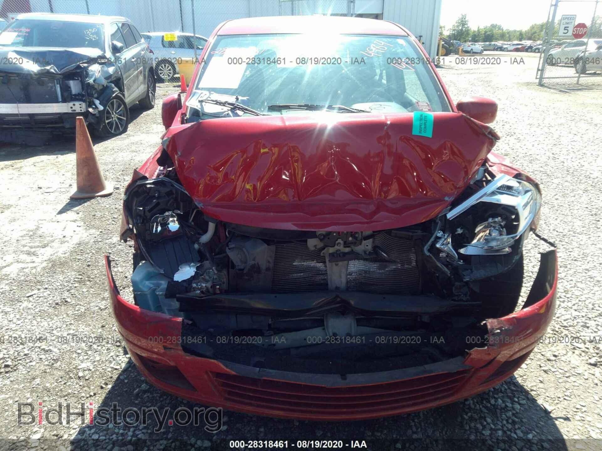 2011 NISSAN VERSA - VIN: 3N1BC1CP3BL474984 - Фото 6