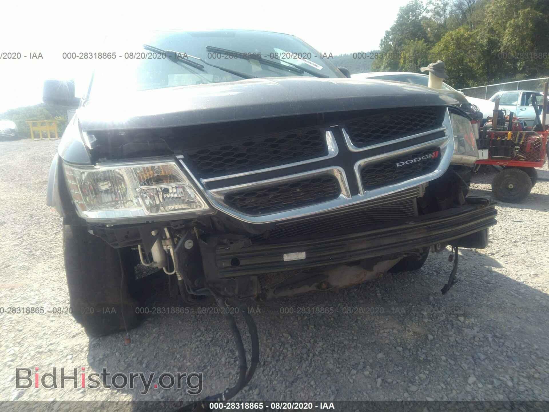 2015 DODGE JOURNEY - VIN: 3C4PDDBG2FT693220 - Фото 6
