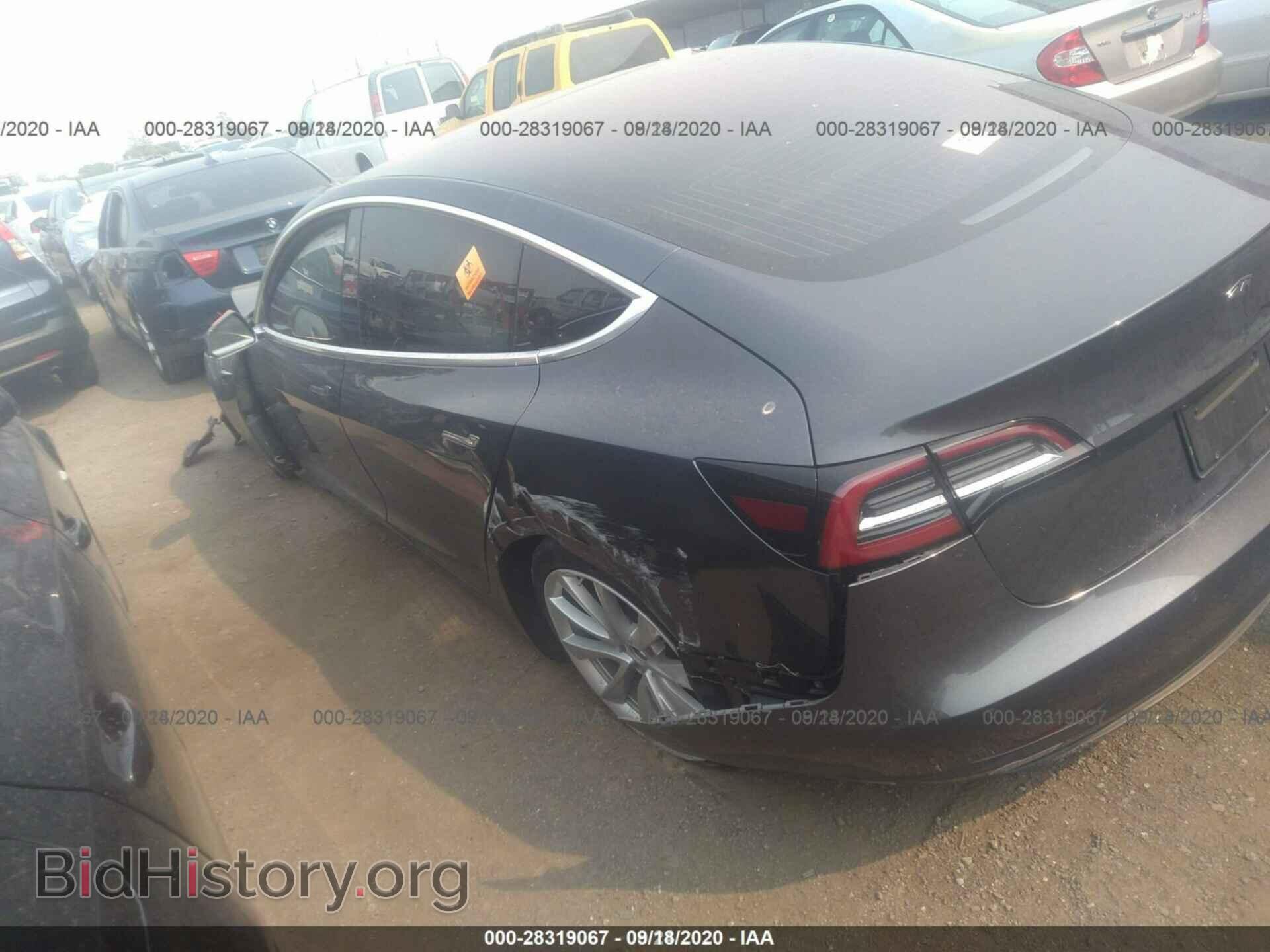 2018 TESLA MODEL 3 - VIN: 5YJ3E1EA2JF178310 - Фото 14