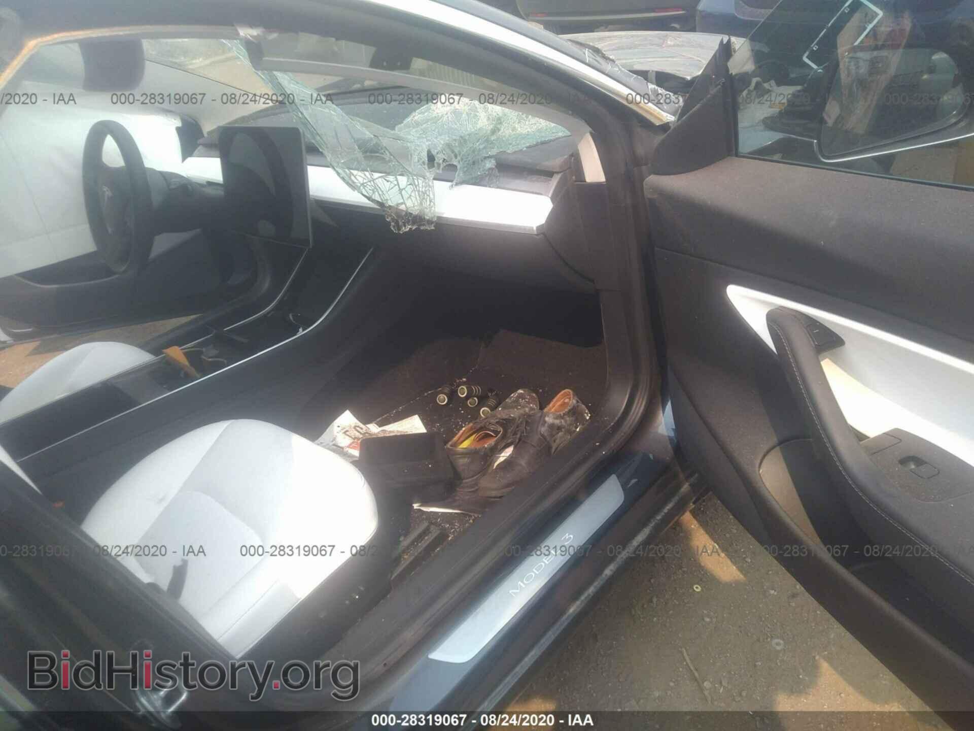 2018 TESLA MODEL 3 - VIN: 5YJ3E1EA2JF178310 - Фото 5