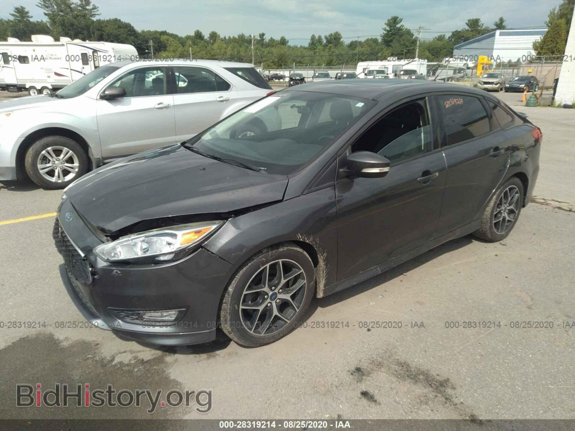 2016 FORD FOCUS - VIN: 1FADP3F20GL308663 - Photo 2