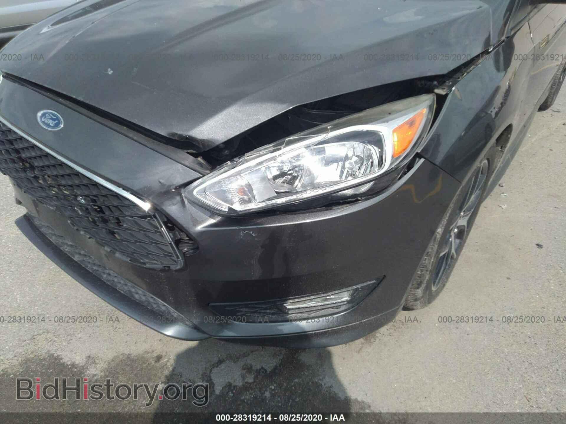 2016 FORD FOCUS - VIN: 1FADP3F20GL308663 - Photo 6