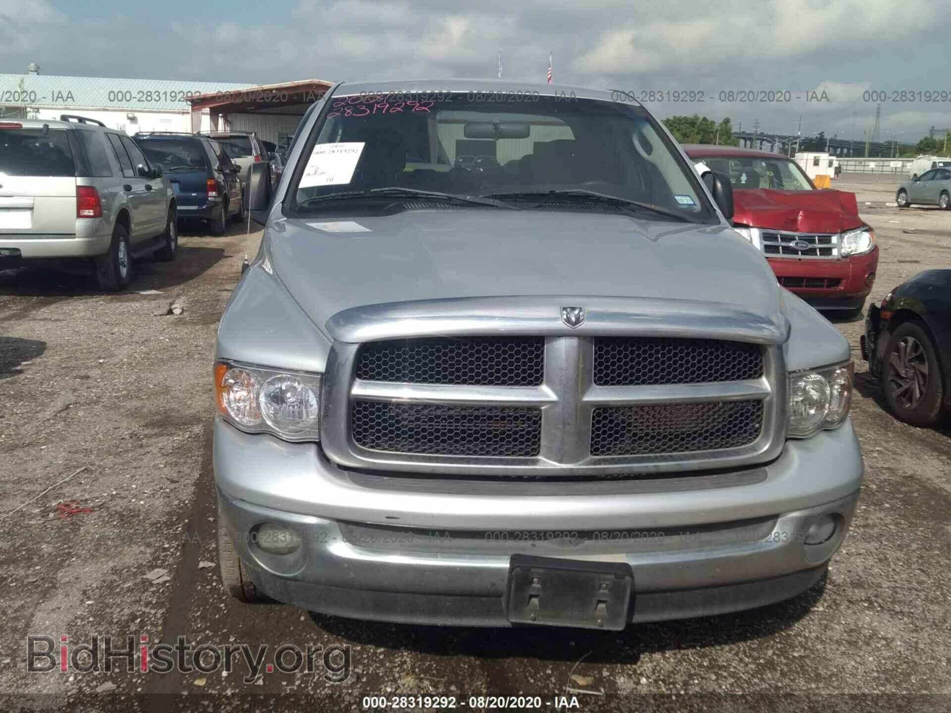 2004 DODGE RAM 1500 - VIN: 1D7HA18D64S501620 - Photo 6