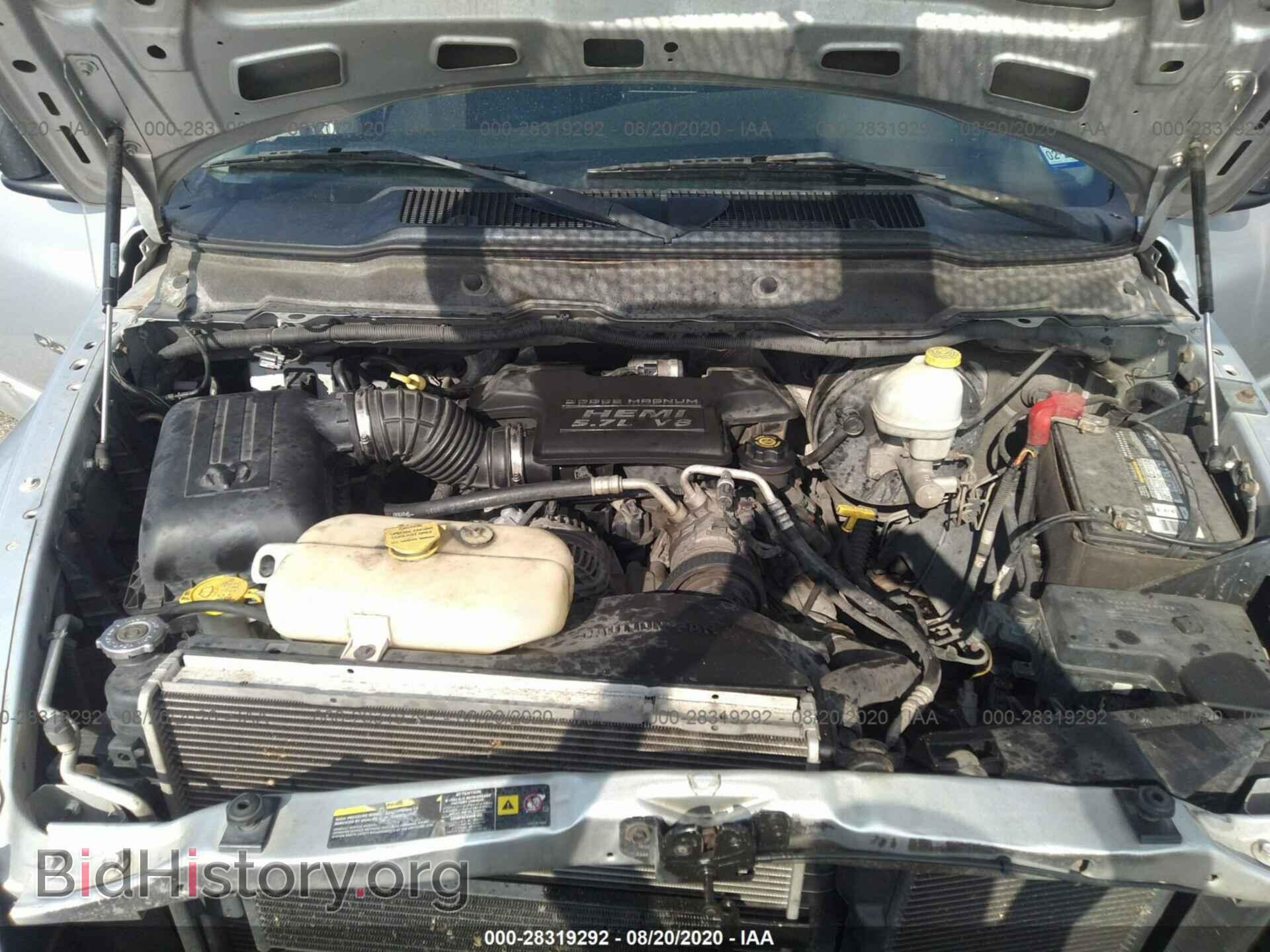 2004 DODGE RAM 1500 - VIN: 1D7HA18D64S501620 - Photo 10