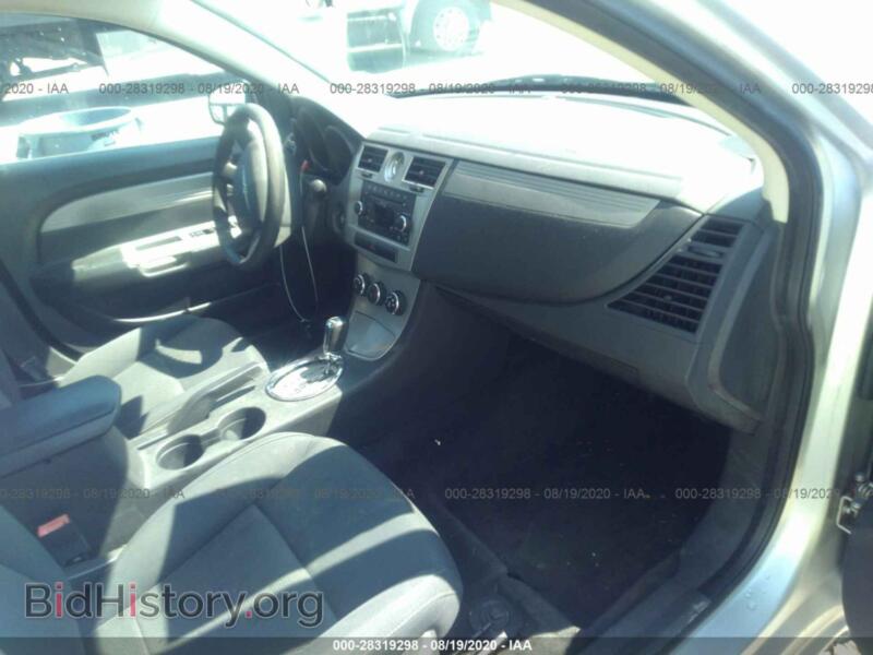 2010 Chrysler SEBRING (VIN 1C3CC4FB3AN131002) — фото 5 из 11