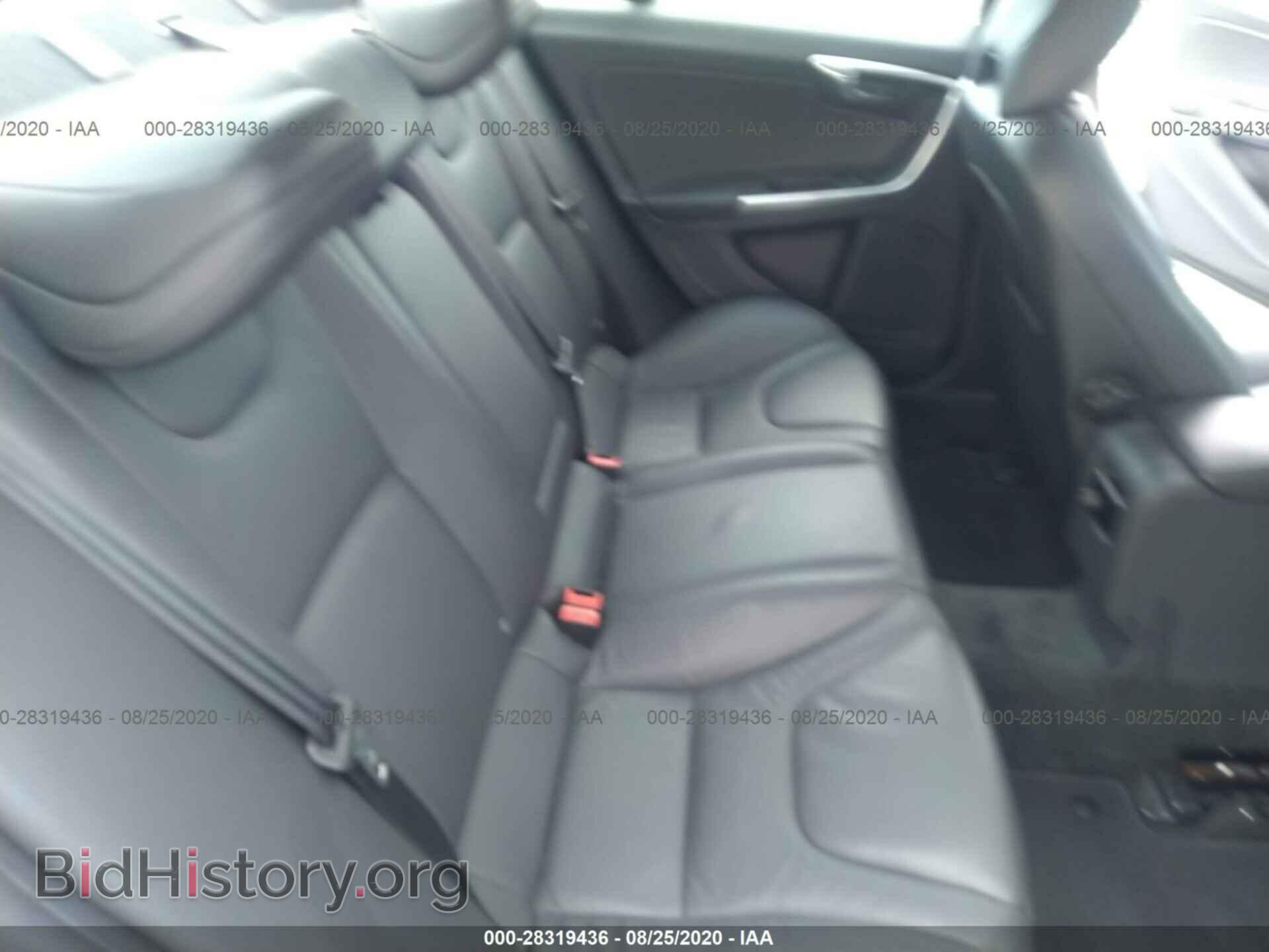 2014 VOLVO S60 - VIN: YV1612FH2E2278095 - Фото 8