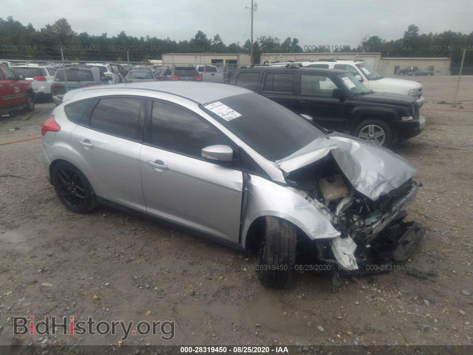 Photo 1FADP3K23GL355353 - FORD FOCUS 2016