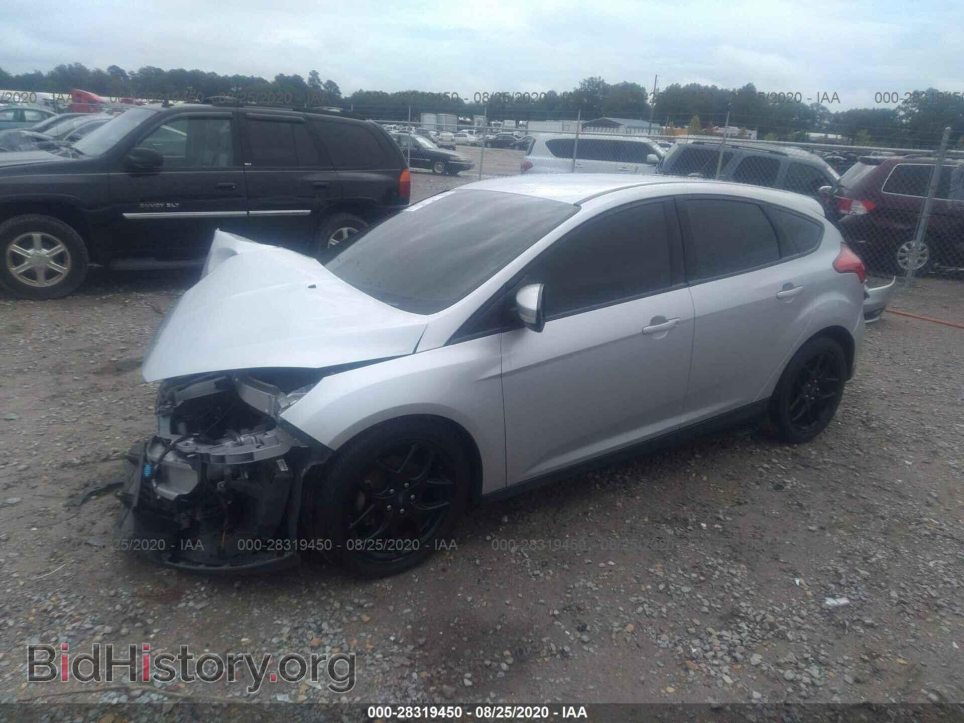 2016 FORD FOCUS - VIN: 1FADP3K23GL355353 - Photo 2