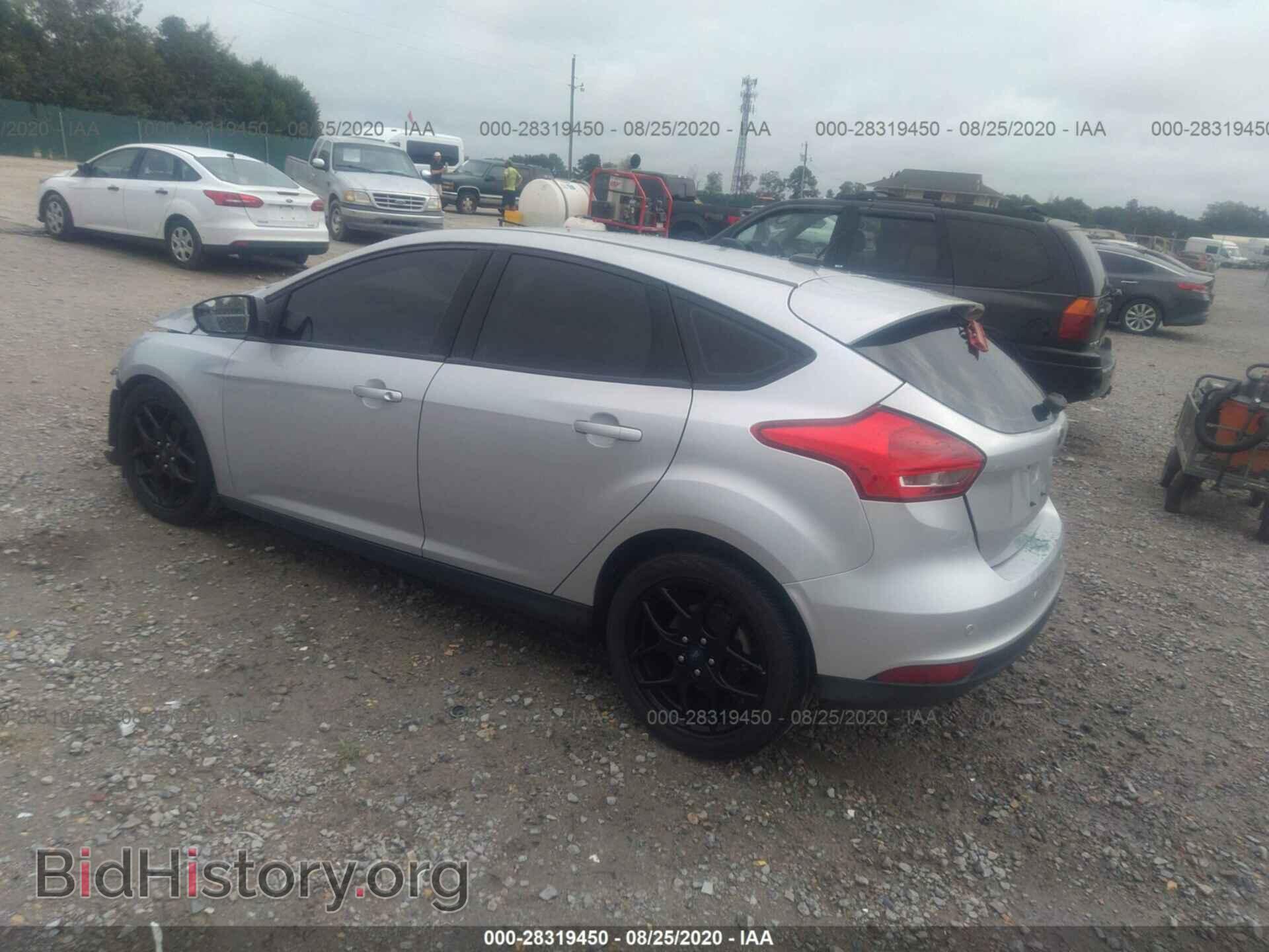2016 FORD FOCUS - VIN: 1FADP3K23GL355353 - Photo 3