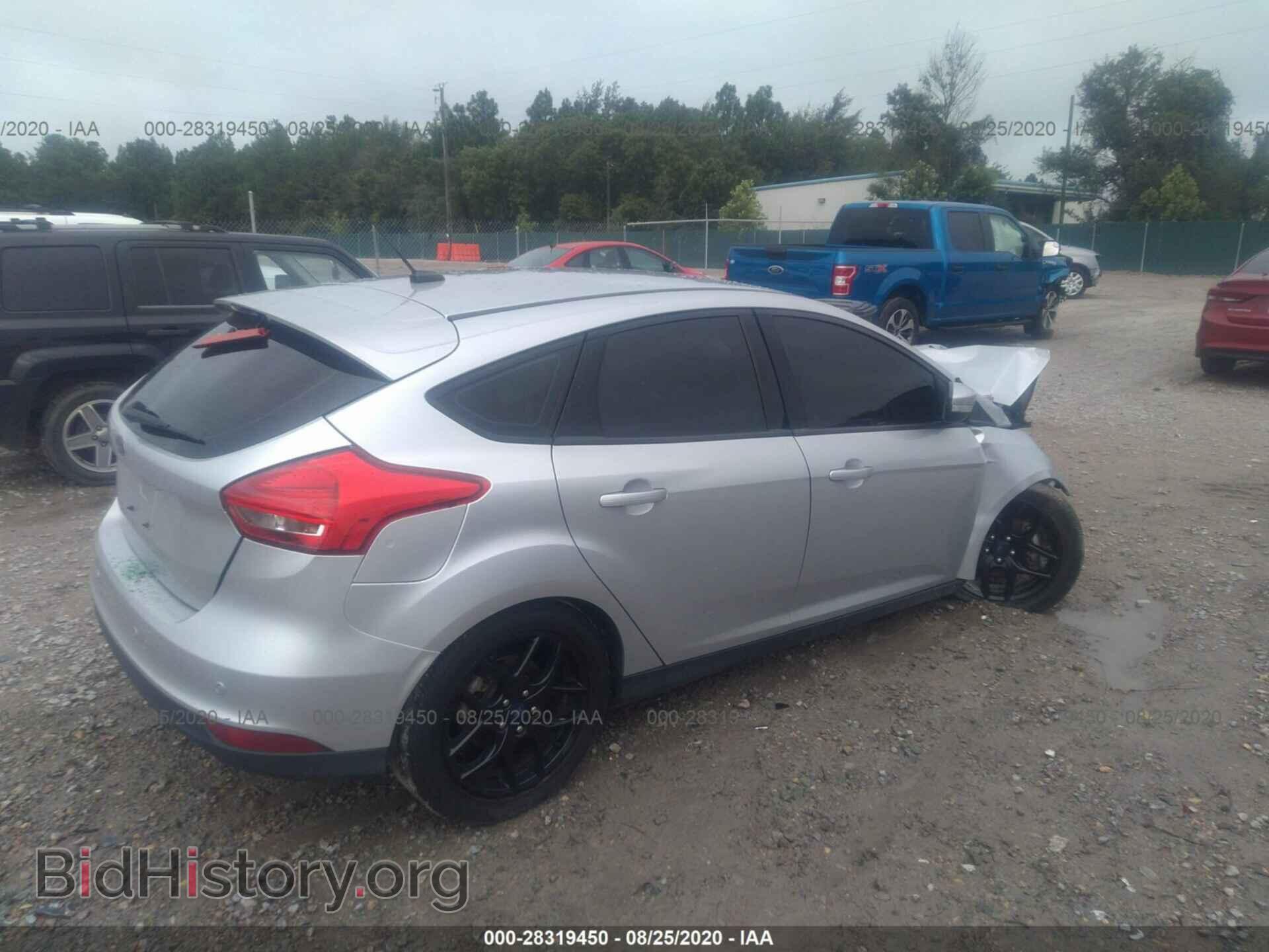 2016 FORD FOCUS - VIN: 1FADP3K23GL355353 - Photo 4
