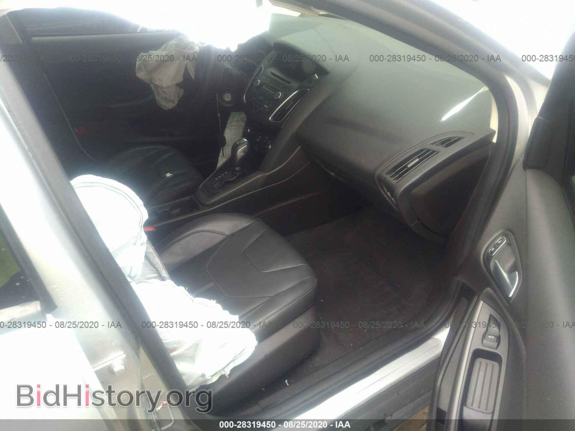 2016 FORD FOCUS - VIN: 1FADP3K23GL355353 - Photo 5