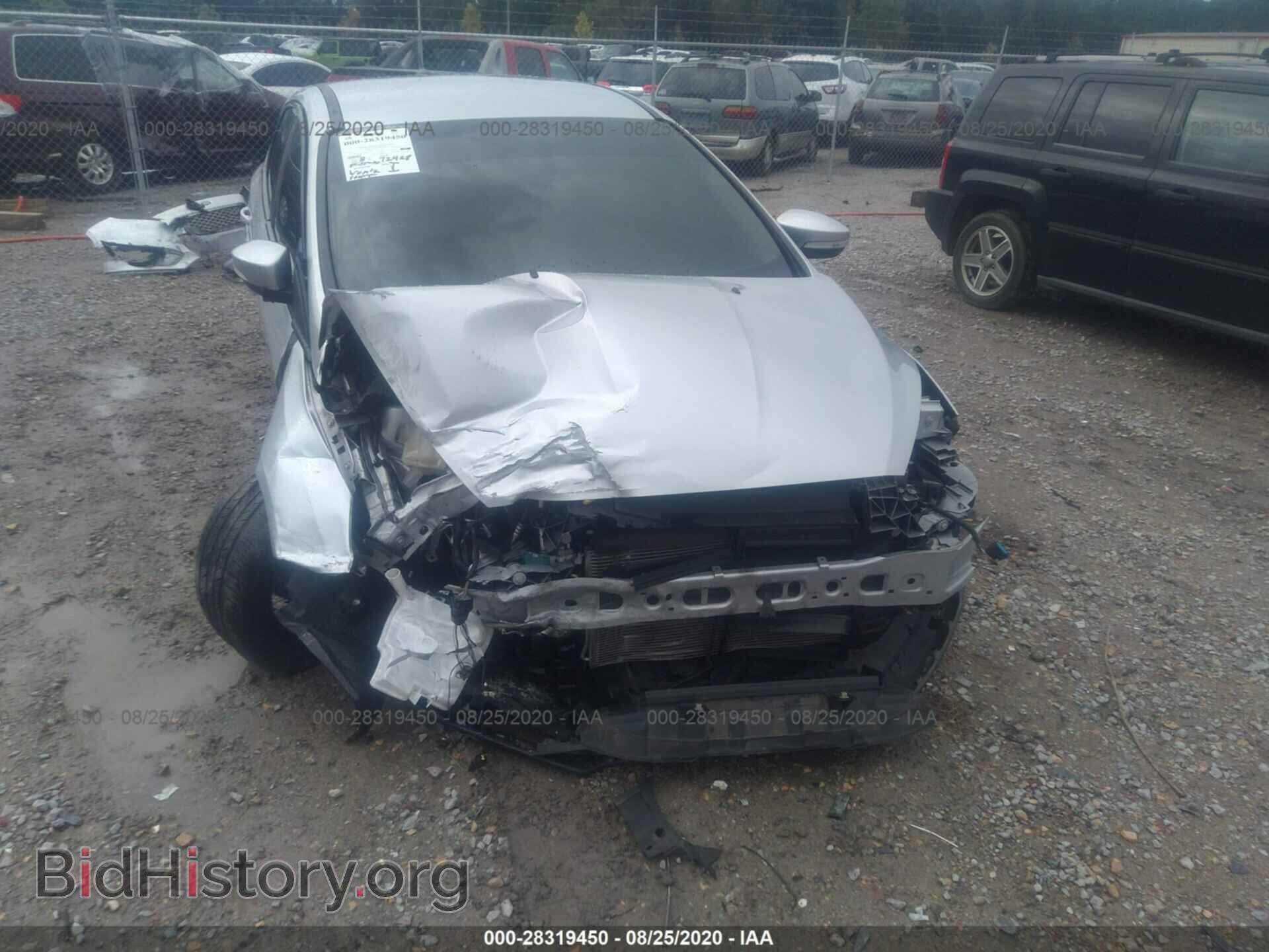 2016 FORD FOCUS - VIN: 1FADP3K23GL355353 - Photo 6