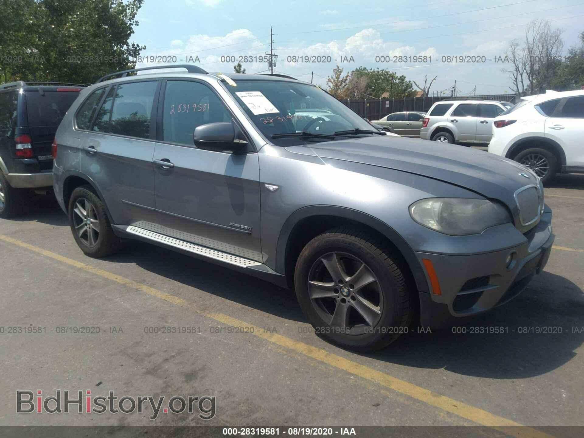 Фотография 5UXZW0C52BL368564 - BMW X5 2011