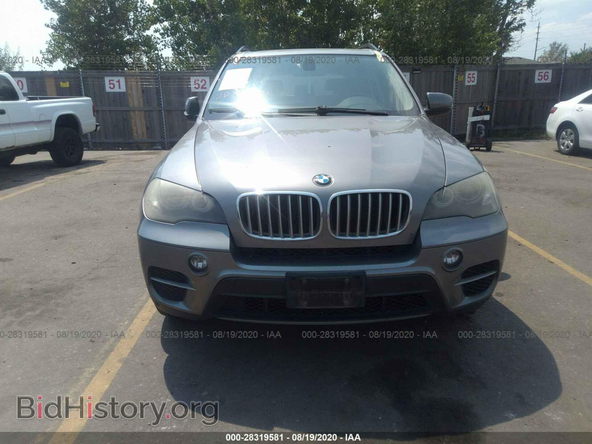 2011 BMW X5 - VIN: 5UXZW0C52BL368564 - Фото 6