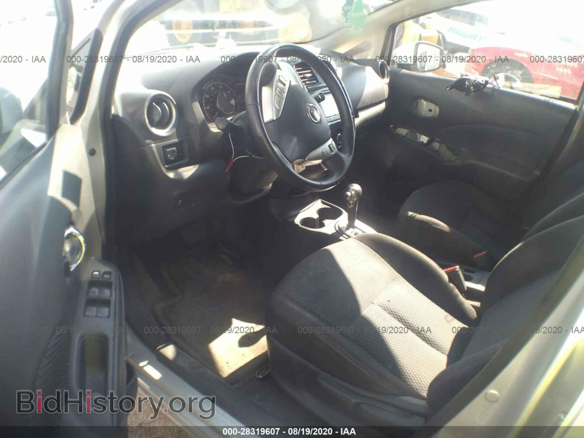 2016 NISSAN VERSA NOTE - VIN: 3N1CE2CP7GL354181 - Фото 5