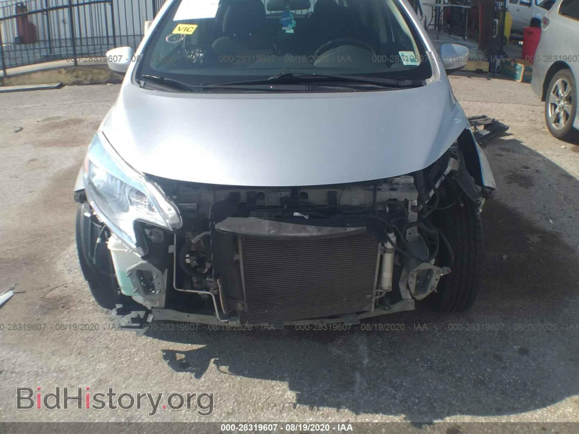 2016 NISSAN VERSA NOTE - VIN: 3N1CE2CP7GL354181 - Фото 6