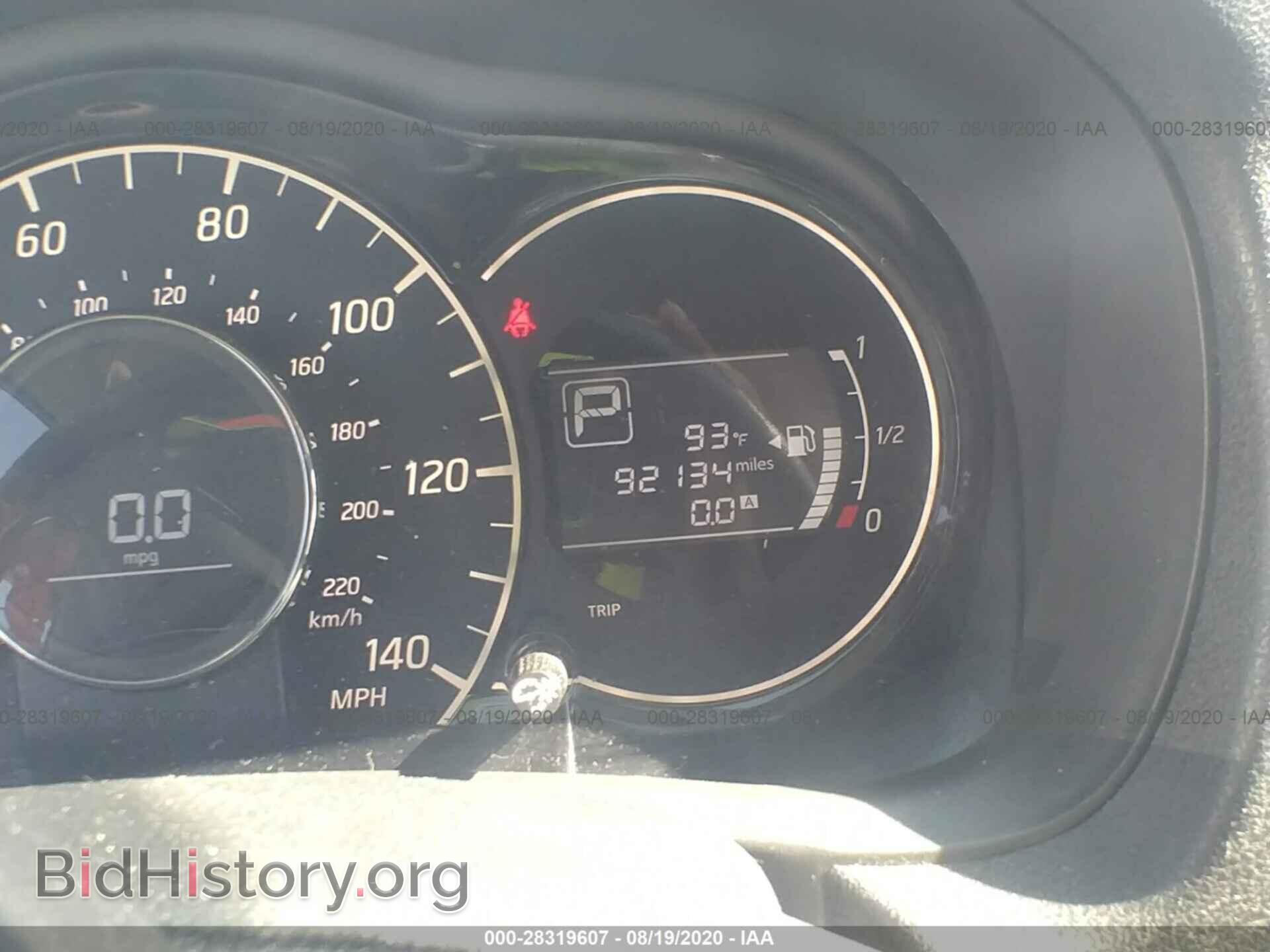 2016 NISSAN VERSA NOTE - VIN: 3N1CE2CP7GL354181 - Фото 7