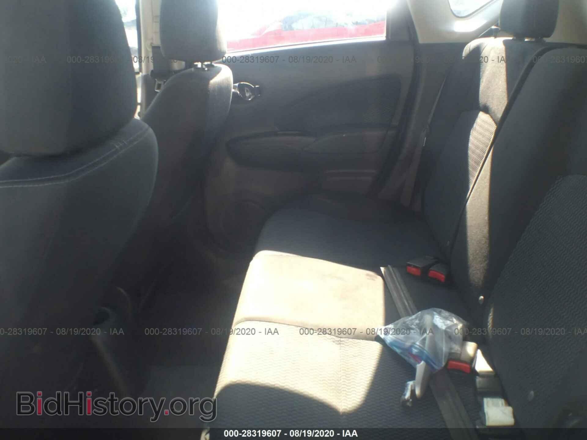 2016 NISSAN VERSA NOTE - VIN: 3N1CE2CP7GL354181 - Фото 8