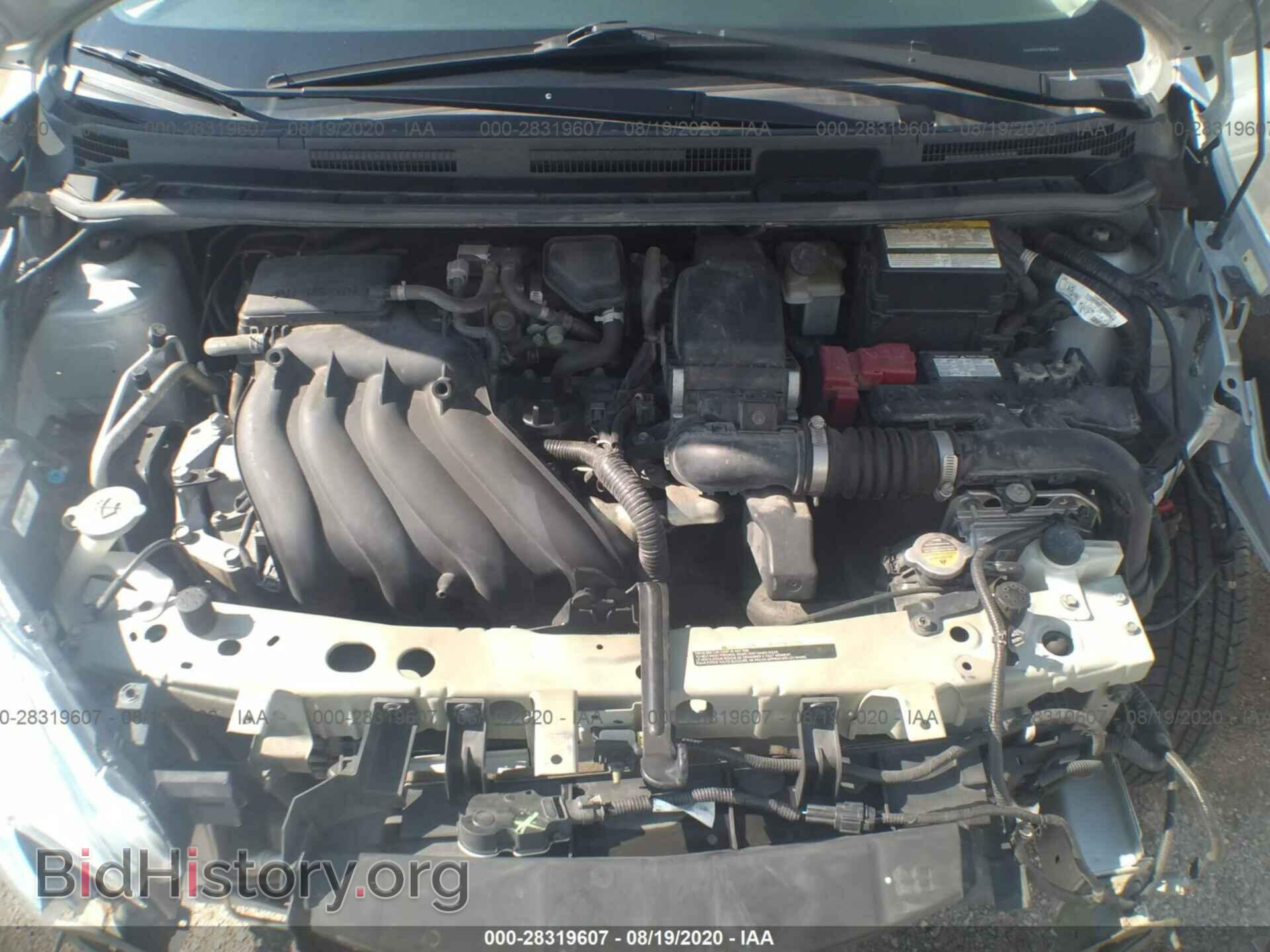 2016 NISSAN VERSA NOTE - VIN: 3N1CE2CP7GL354181 - Фото 10
