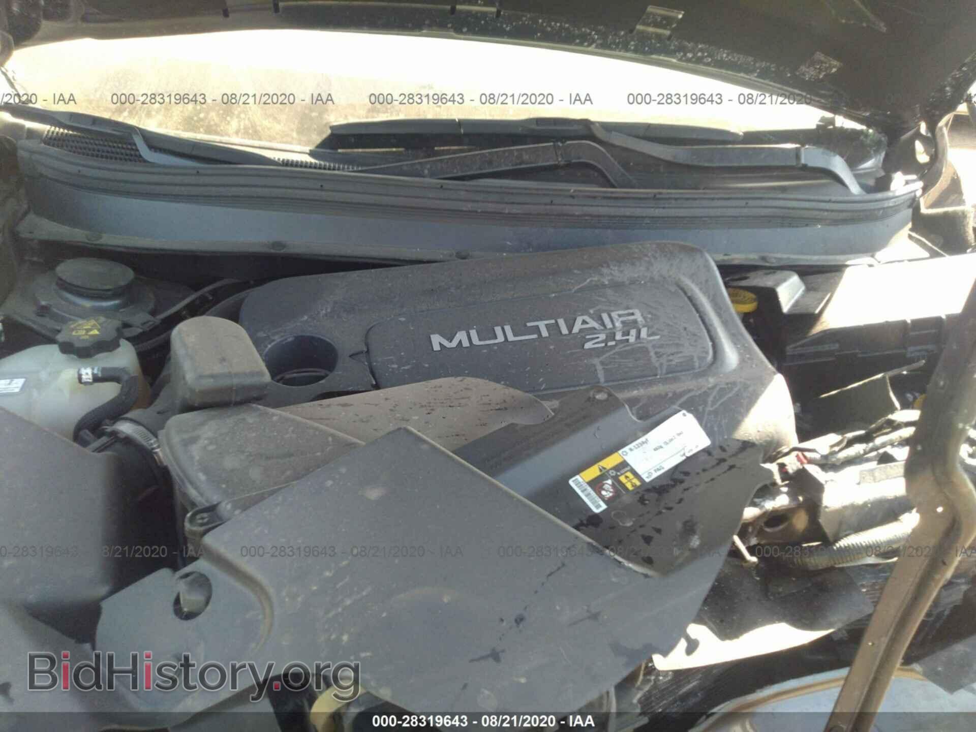 2016 JEEP CHEROKEE - VIN: 1C4PJMDB6GW348794 - Фото 10