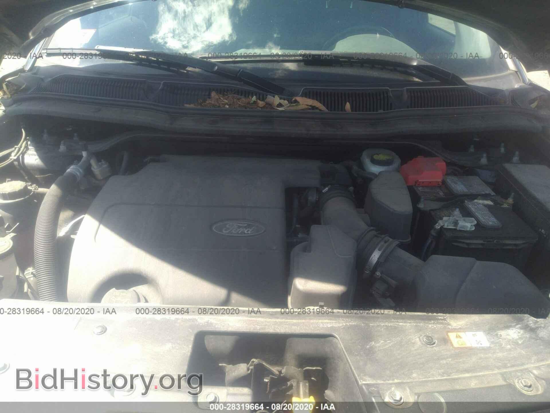 2013 FORD EXPLORER - VIN: 1FM5K8F83DGC51549 - Photo 10