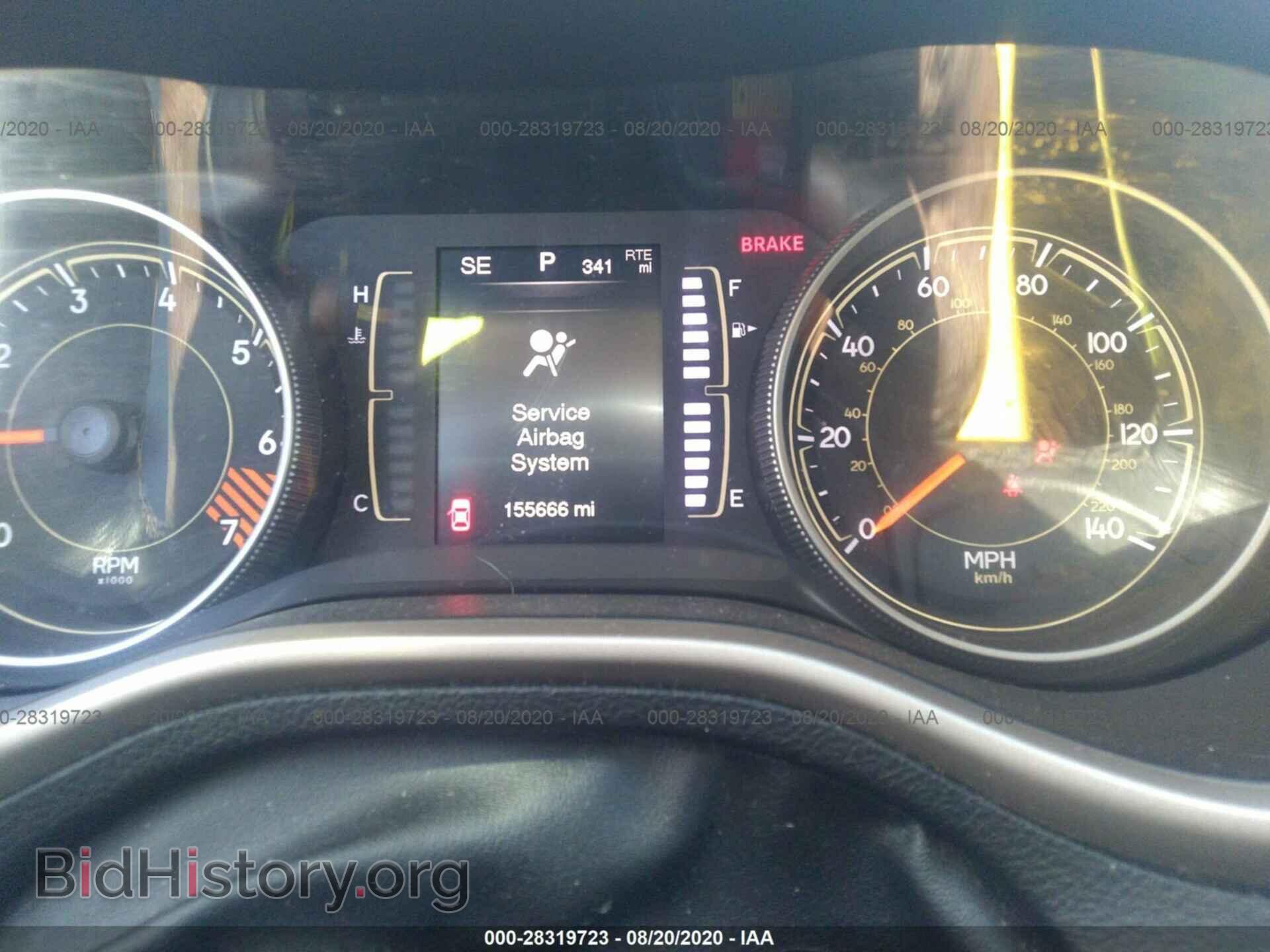 2015 JEEP CHEROKEE - VIN: 1C4PJLCB7FW627388 - Фото 7