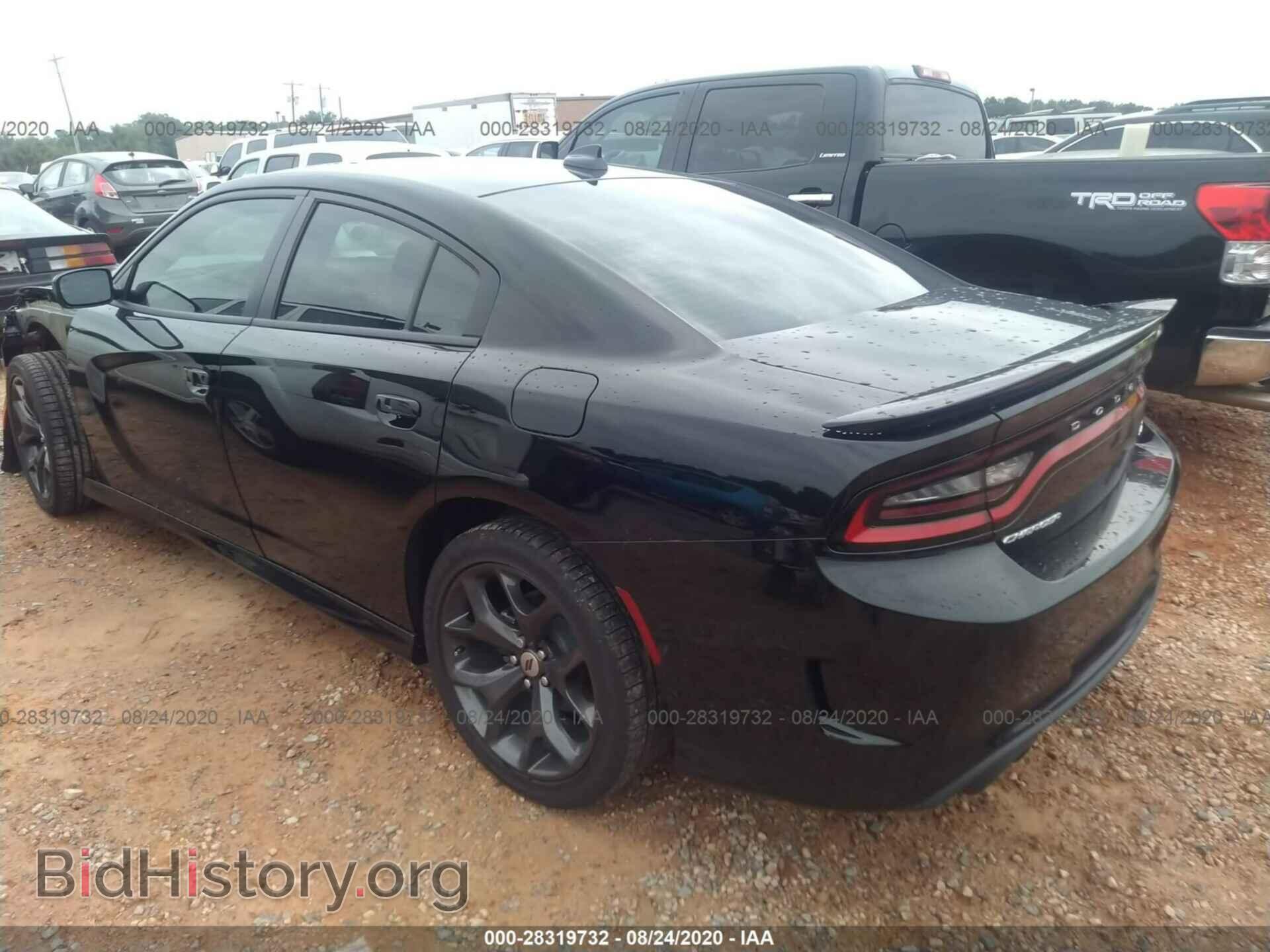 2019 DODGE CHARGER - VIN: 2C3CDXCT3KH754092 - Photo 3