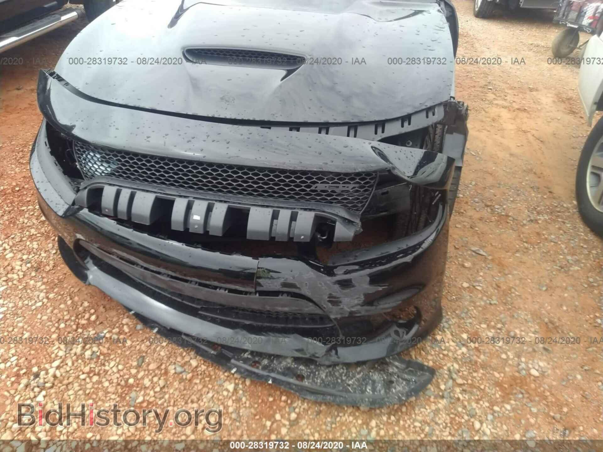2019 DODGE CHARGER - VIN: 2C3CDXCT3KH754092 - Photo 6