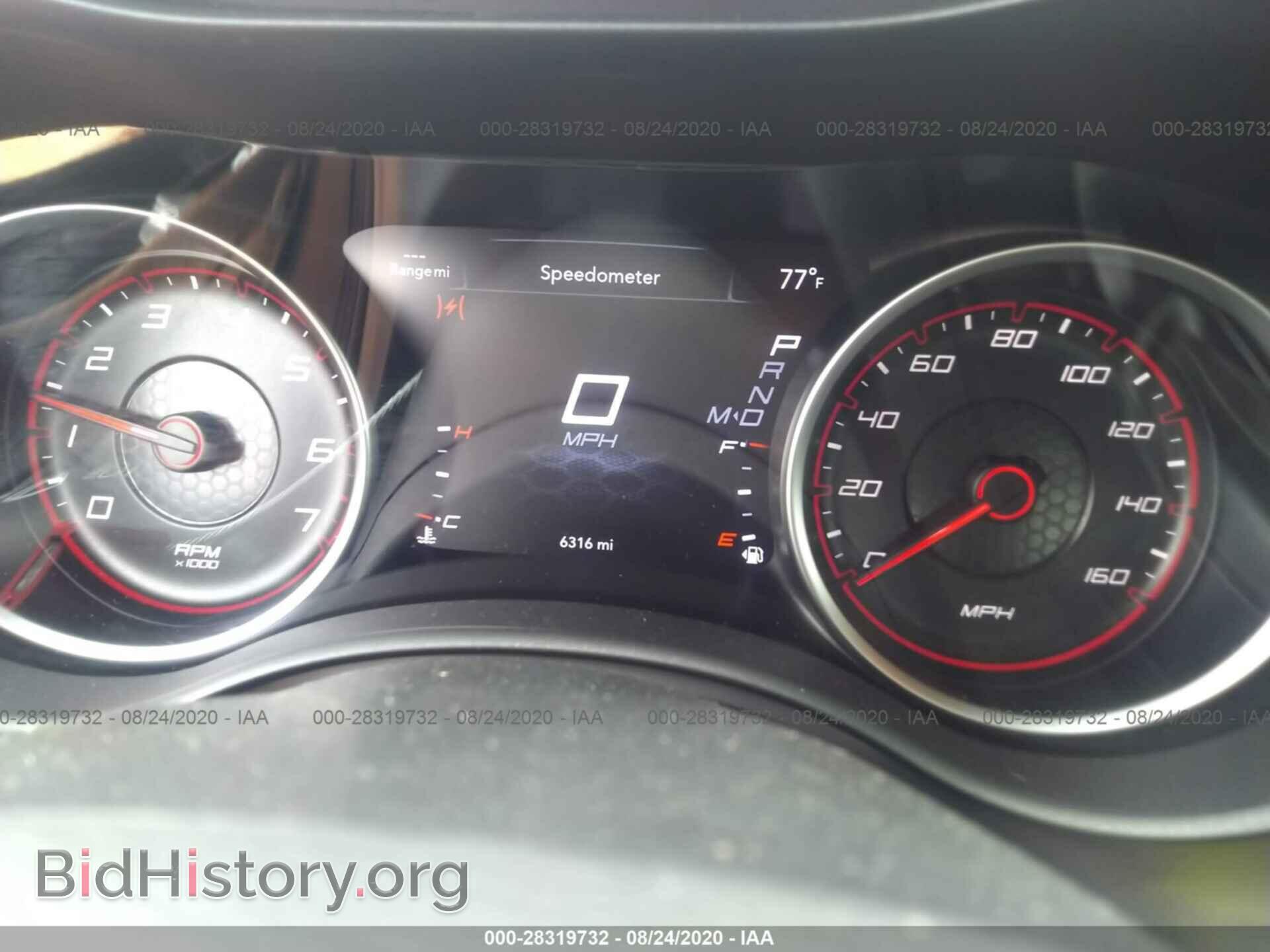 2019 DODGE CHARGER - VIN: 2C3CDXCT3KH754092 - Photo 7