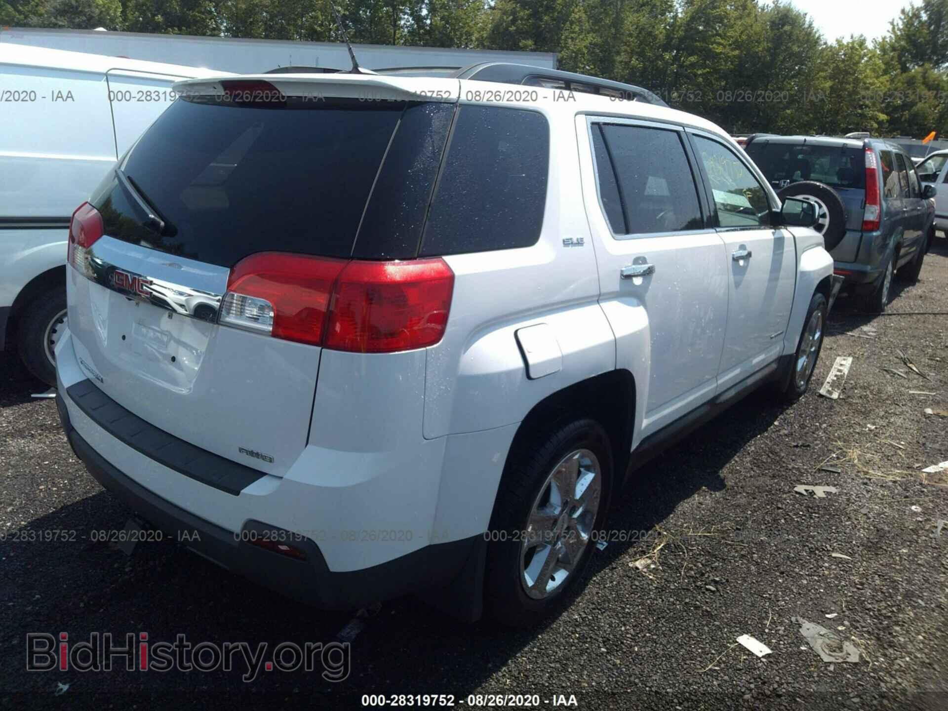 2013 GMC TERRAIN - VIN: 2GKFLTEK0D6265774 - Photo 4