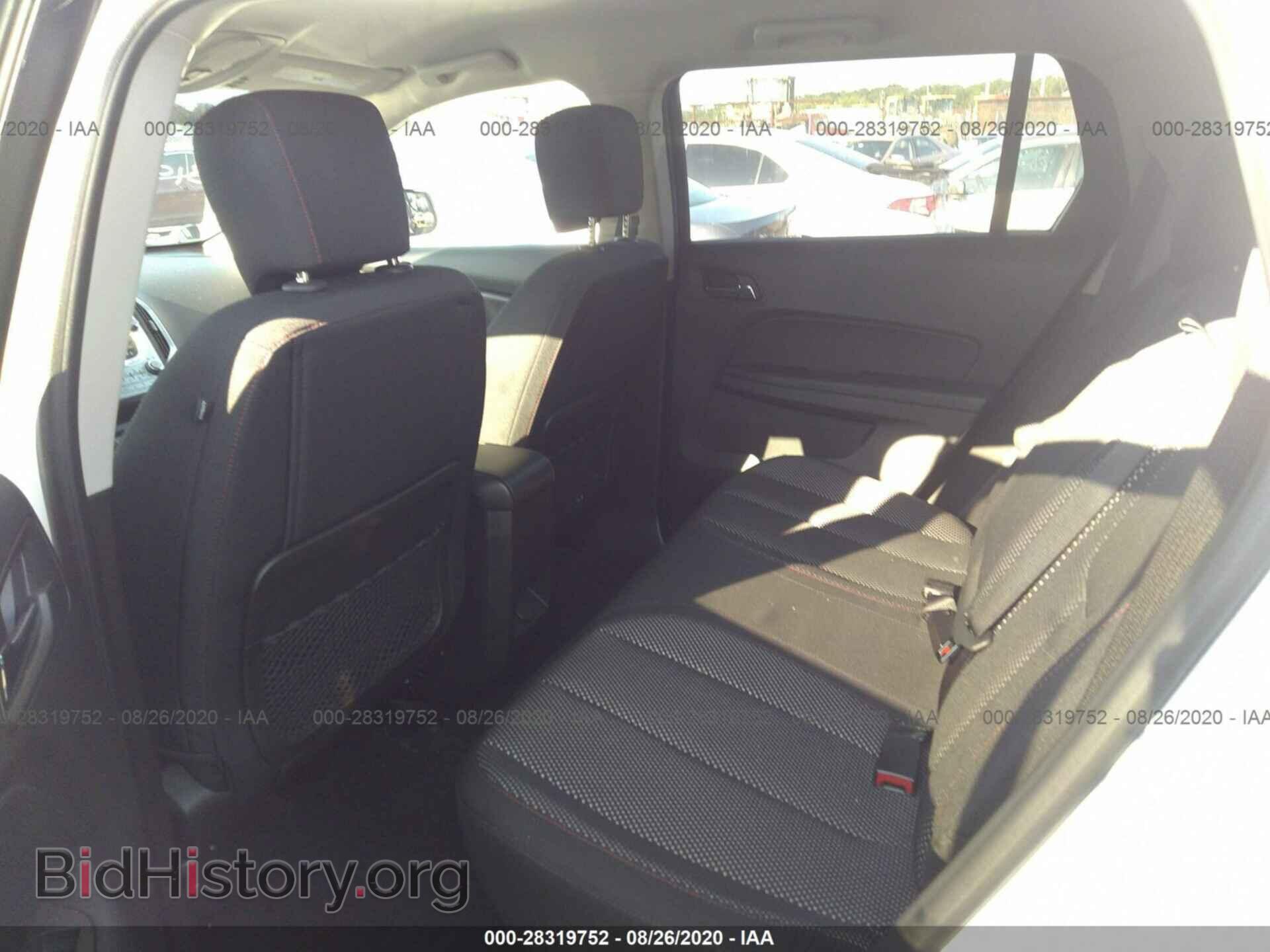 2013 GMC TERRAIN - VIN: 2GKFLTEK0D6265774 - Photo 8
