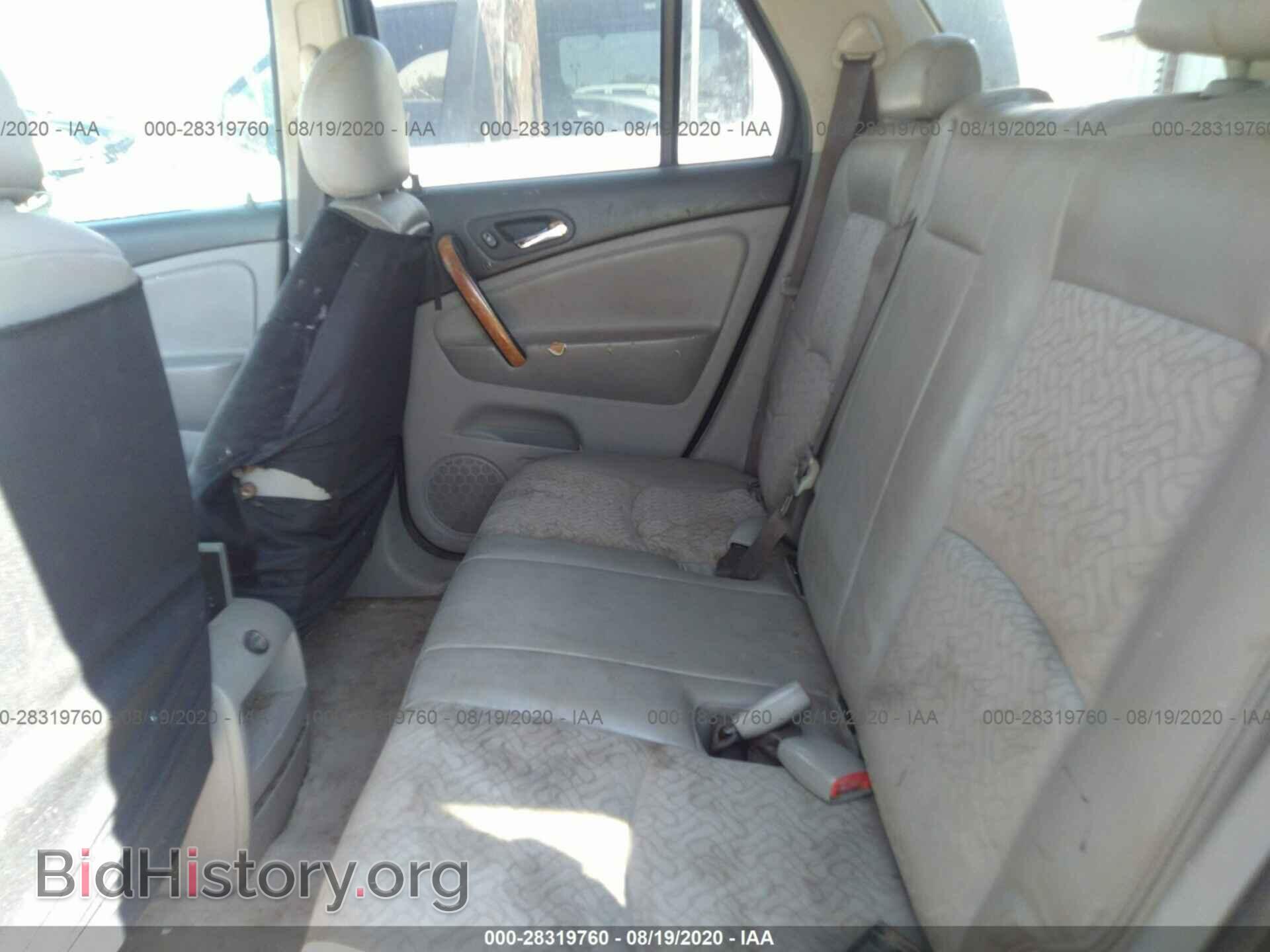 2007 SATURN VUE - VIN: 5GZCZ53497S819410 - Фото 8