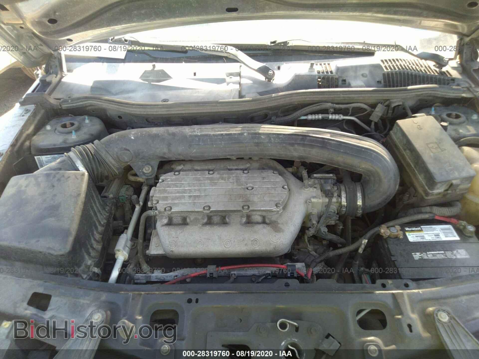 2007 SATURN VUE - VIN: 5GZCZ53497S819410 - Фото 10