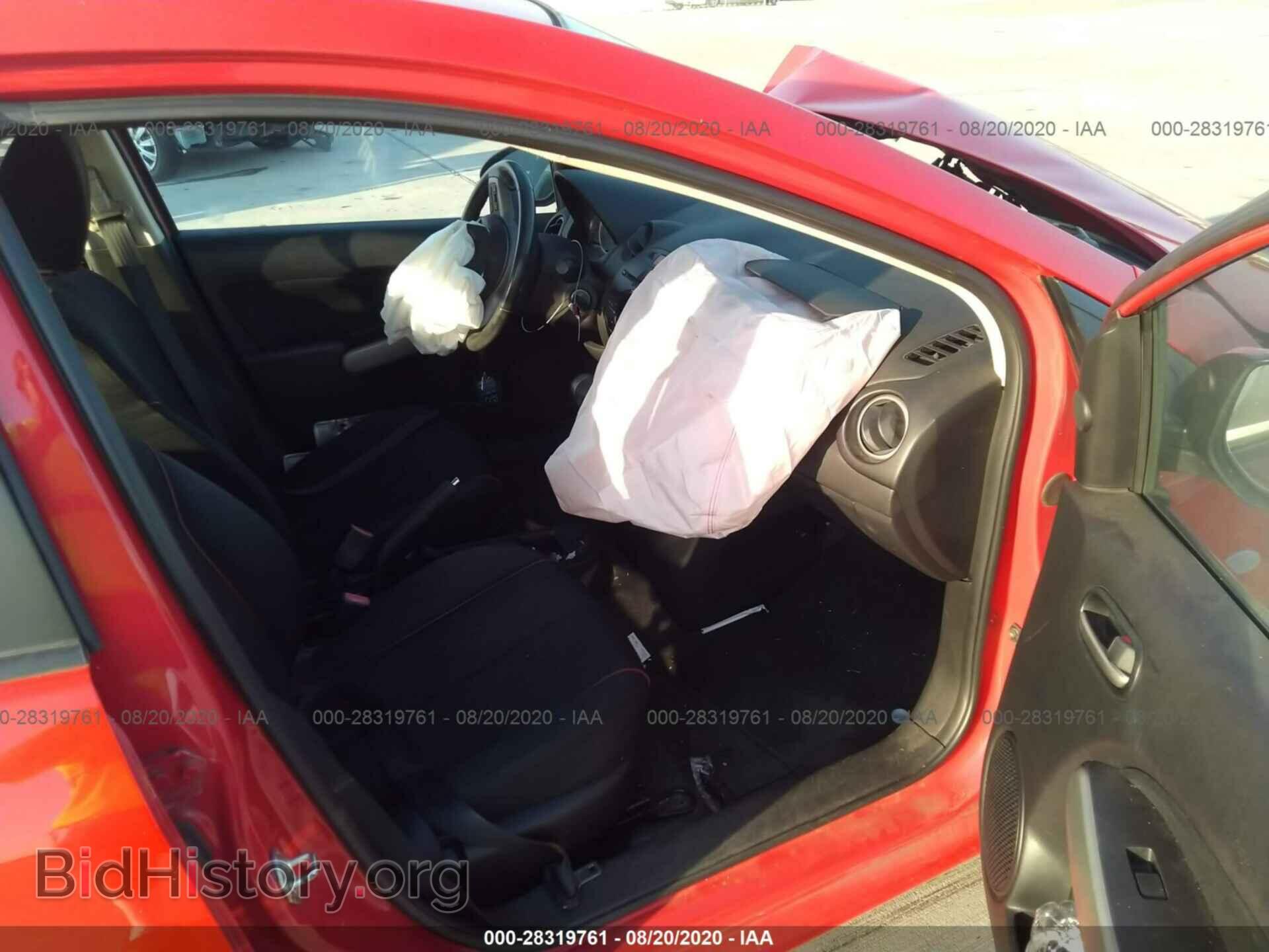 2013 MAZDA MAZDA2 - VIN: JM1DE1LY6D0160240 - Фото 5