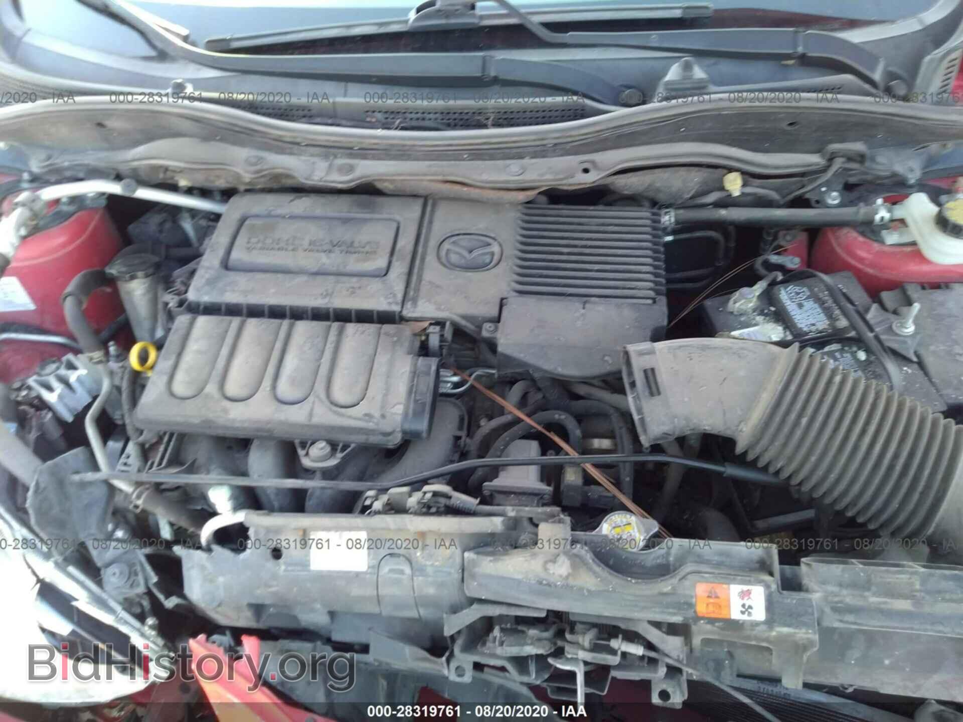 2013 MAZDA MAZDA2 - VIN: JM1DE1LY6D0160240 - Фото 10