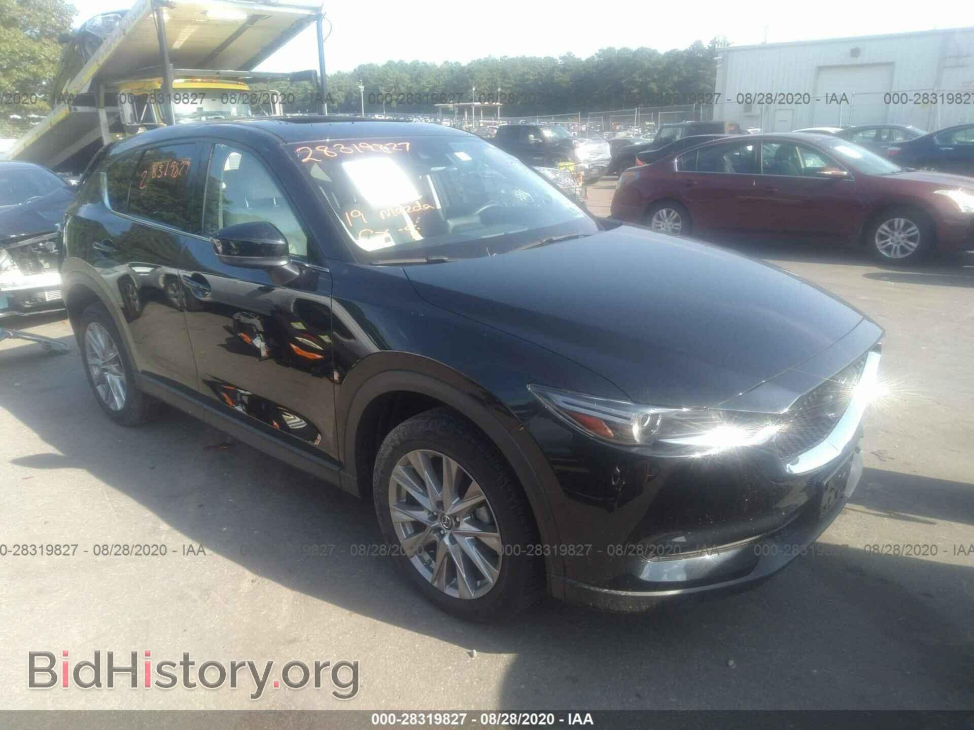 Фотография JM3KFBDM3K0675304 - MAZDA CX-5 2019