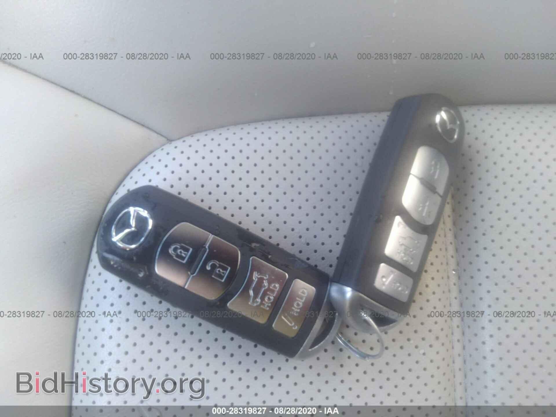2019 MAZDA CX-5 - VIN: JM3KFBDM3K0675304 - Фото 11